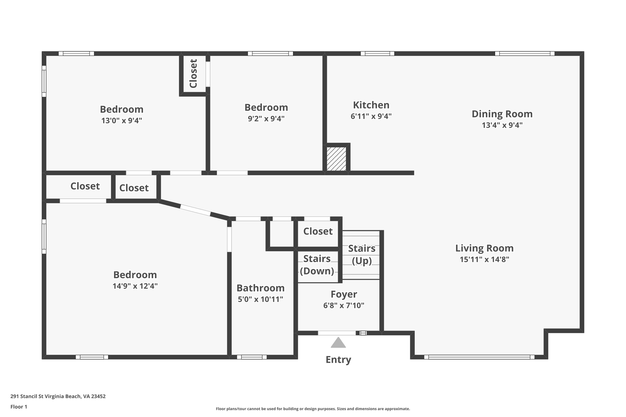 Floorplan #2