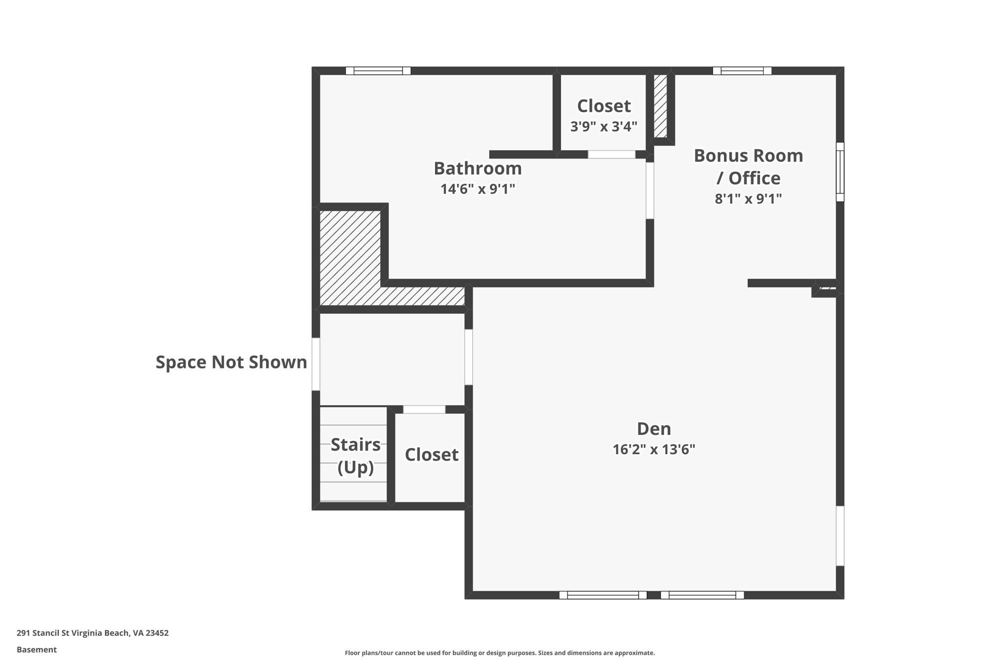 Floorplan #3