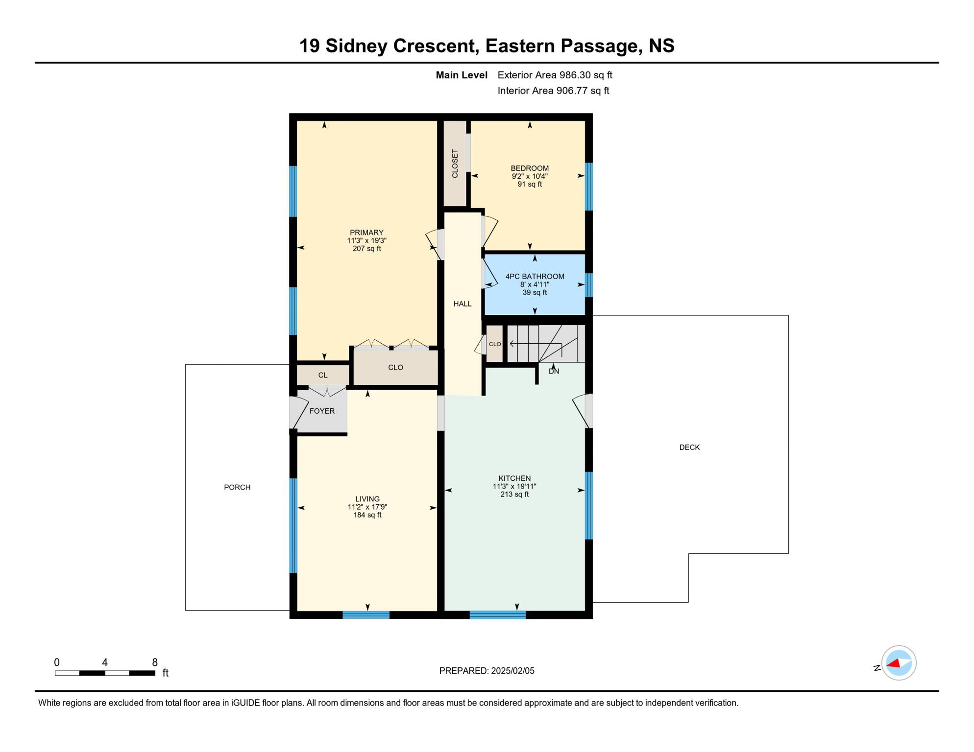 Floorplan #1