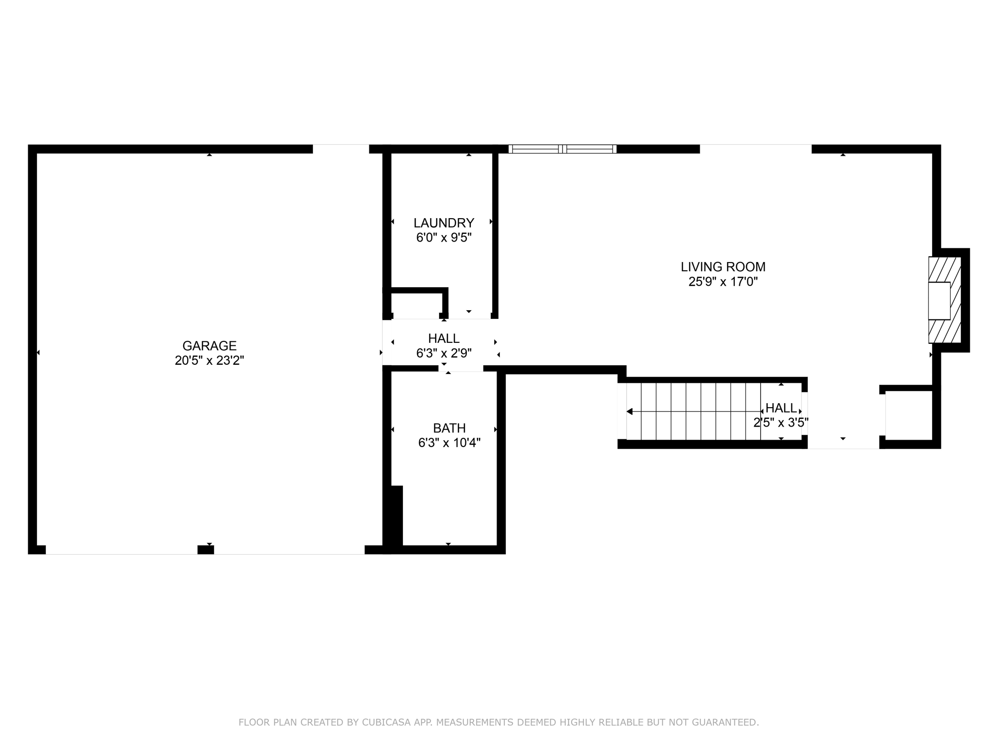 Floorplan #1