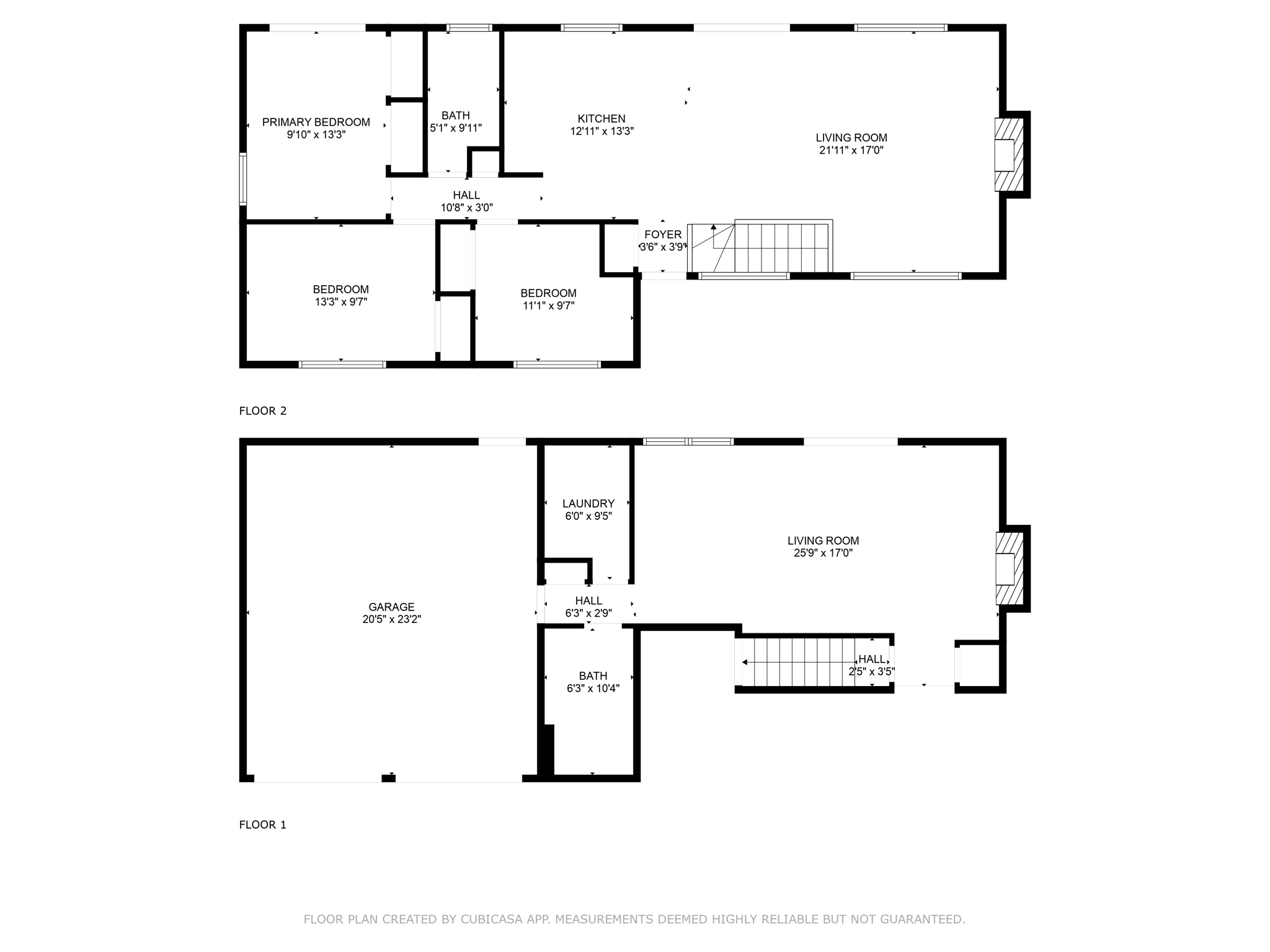 Floorplan #3