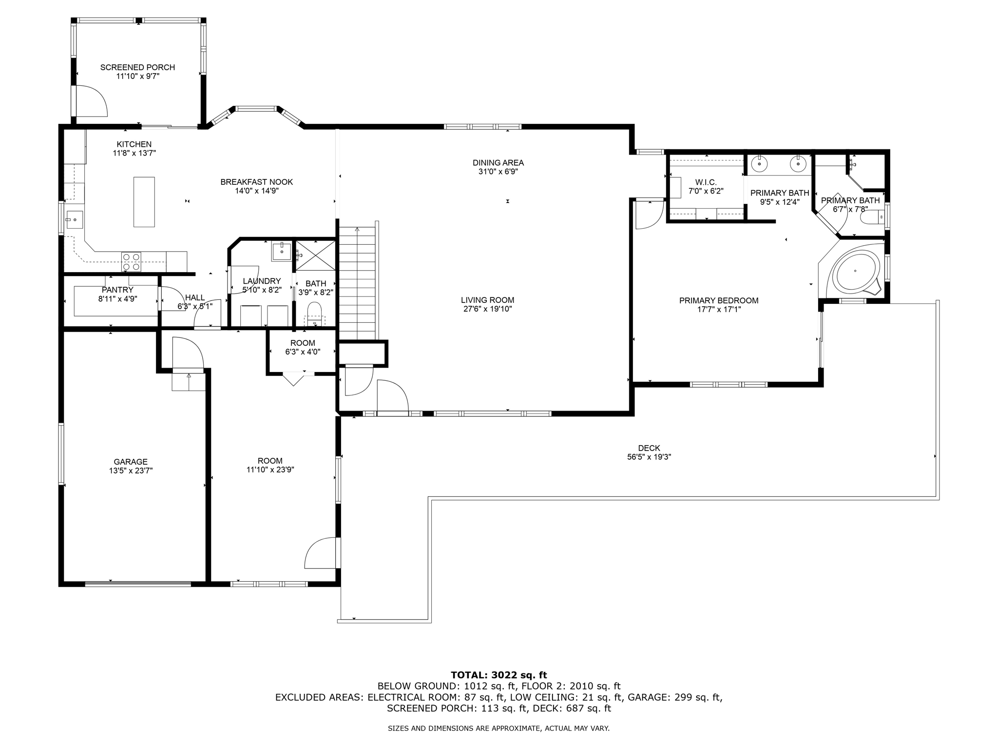 Floorplan #2