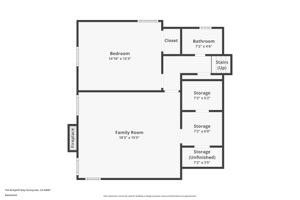 Floorplan #1