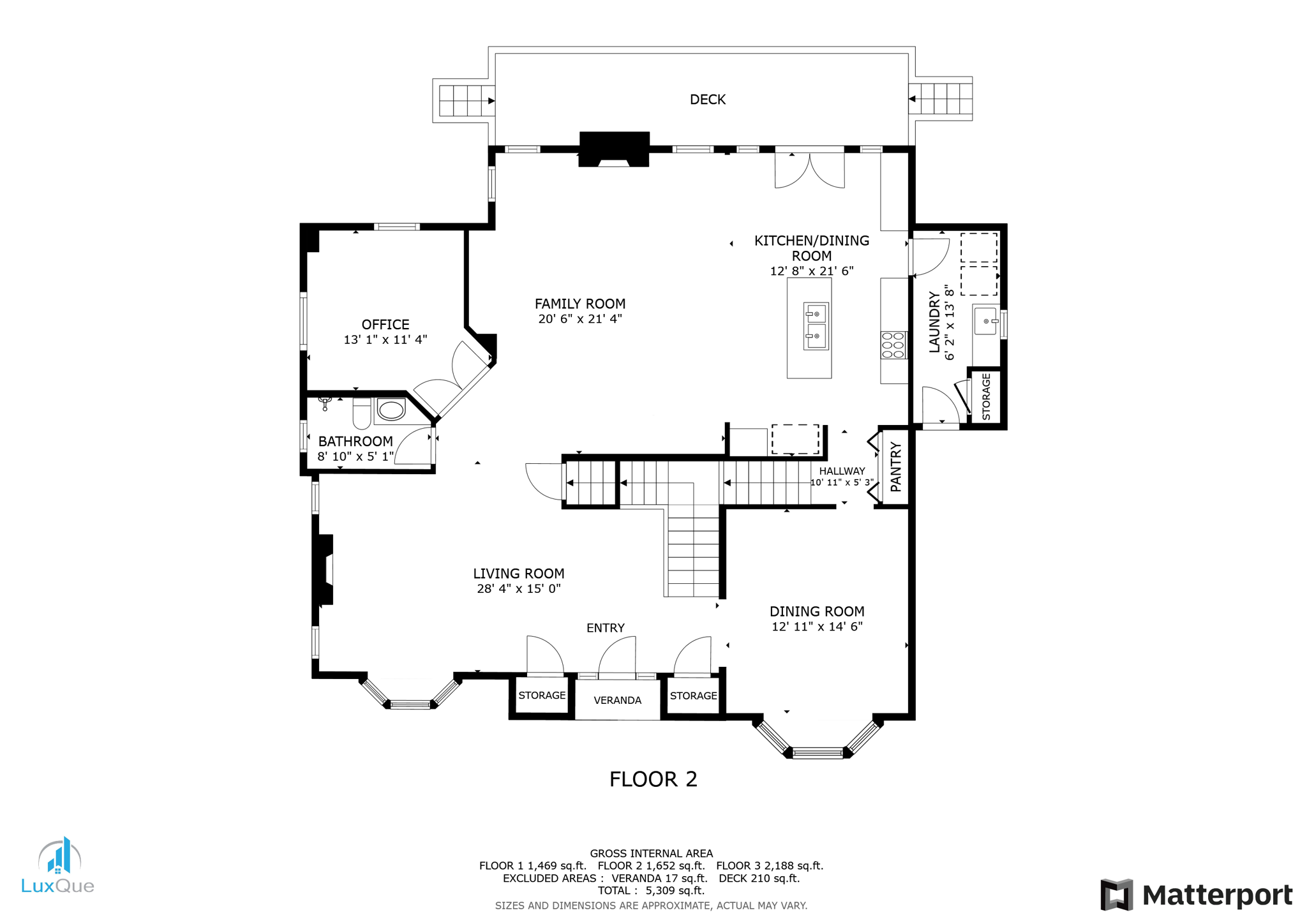 Floorplan #2