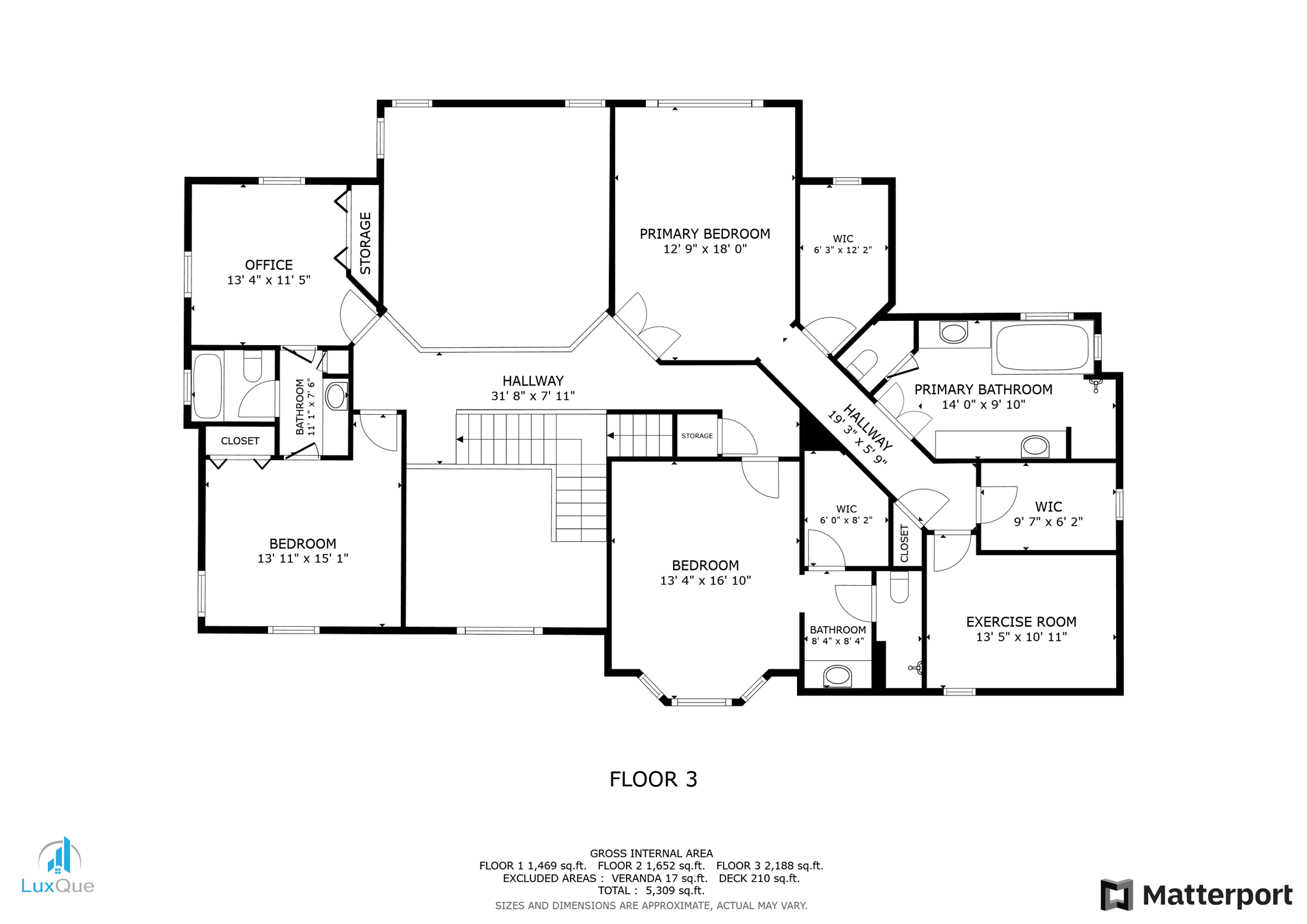 Floorplan #3