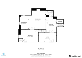 Floorplan #1