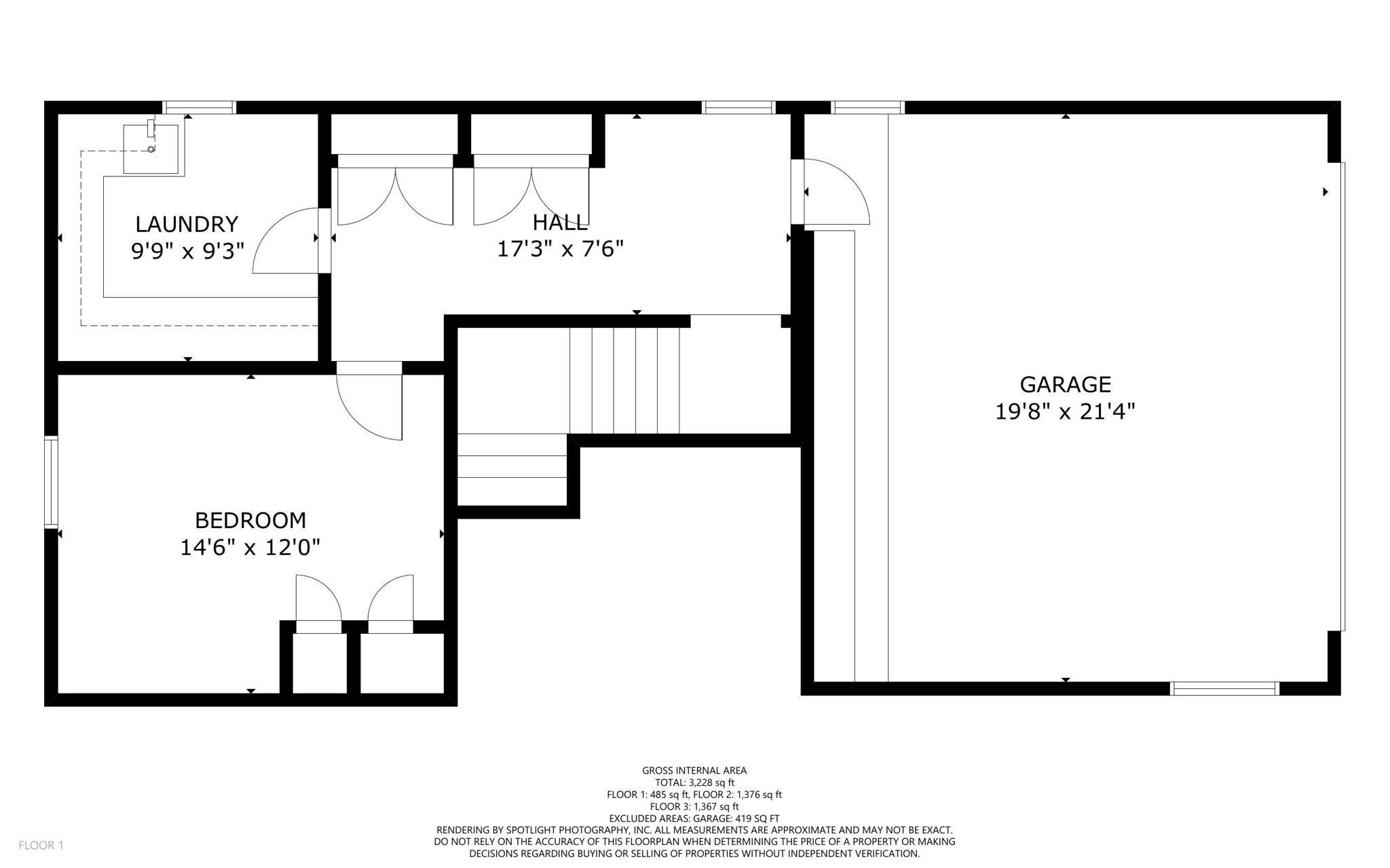 Floorplan #7