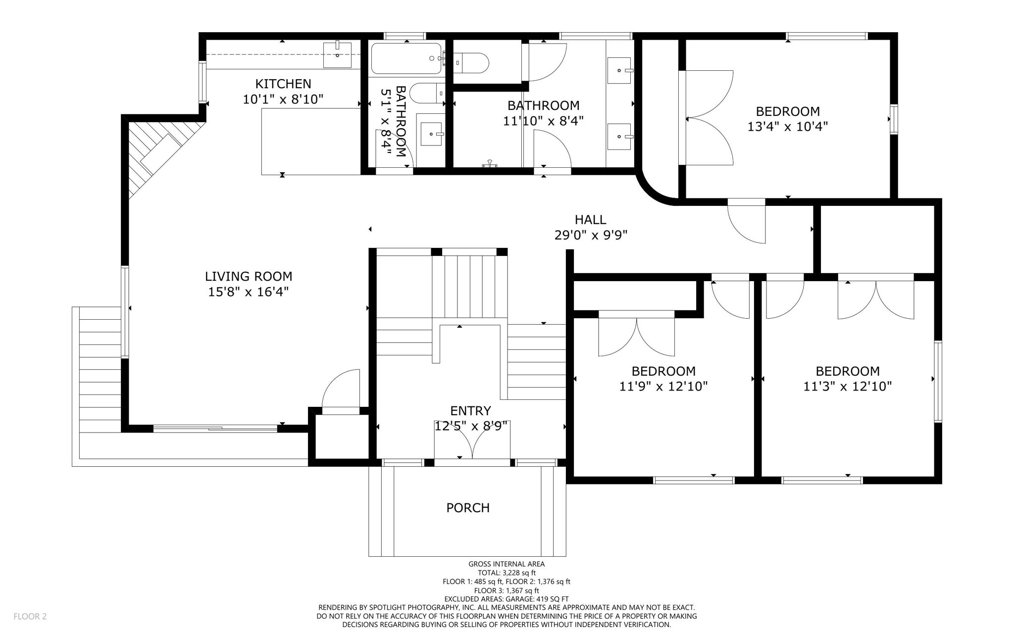 Floorplan #8