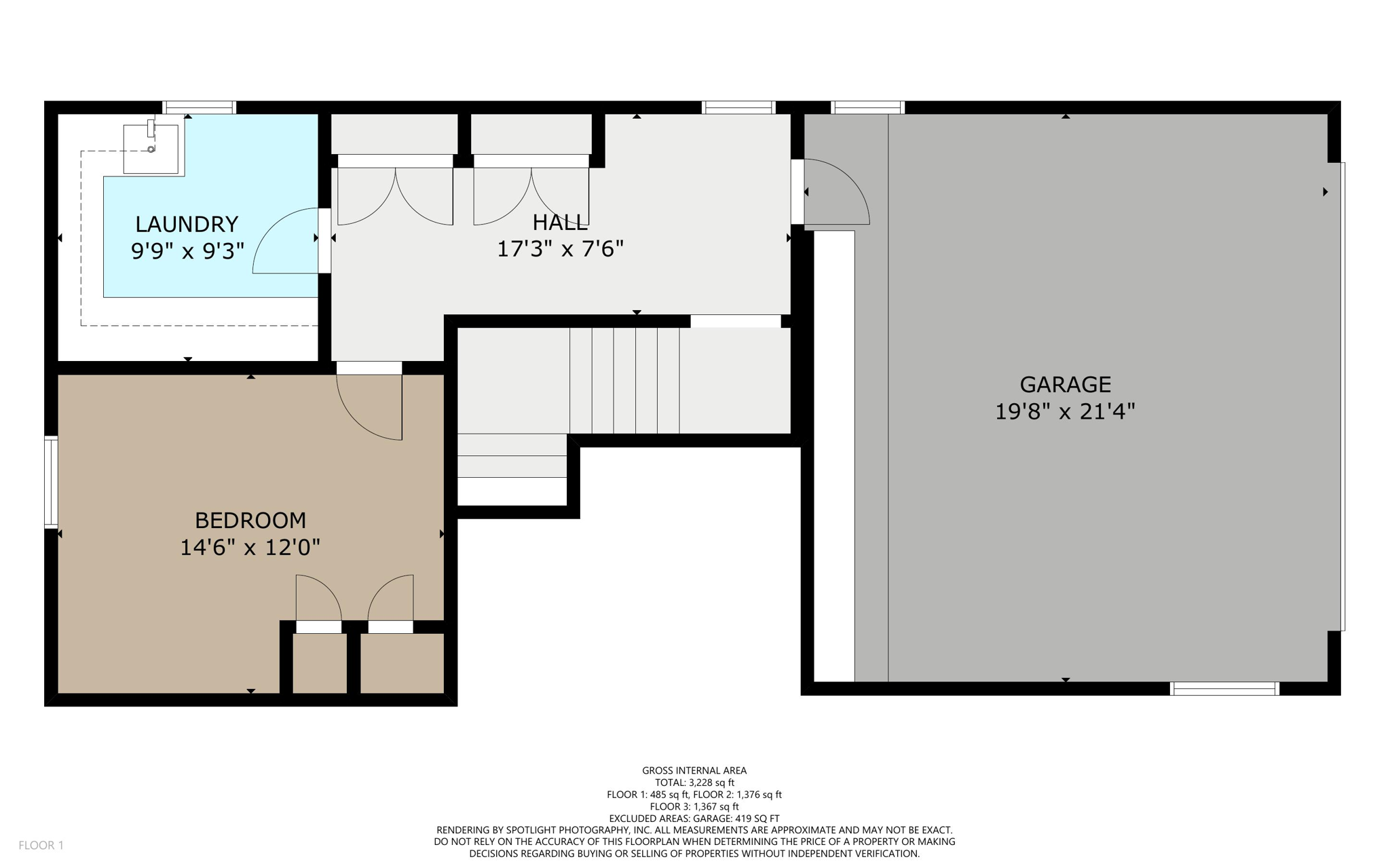 Floorplan #3
