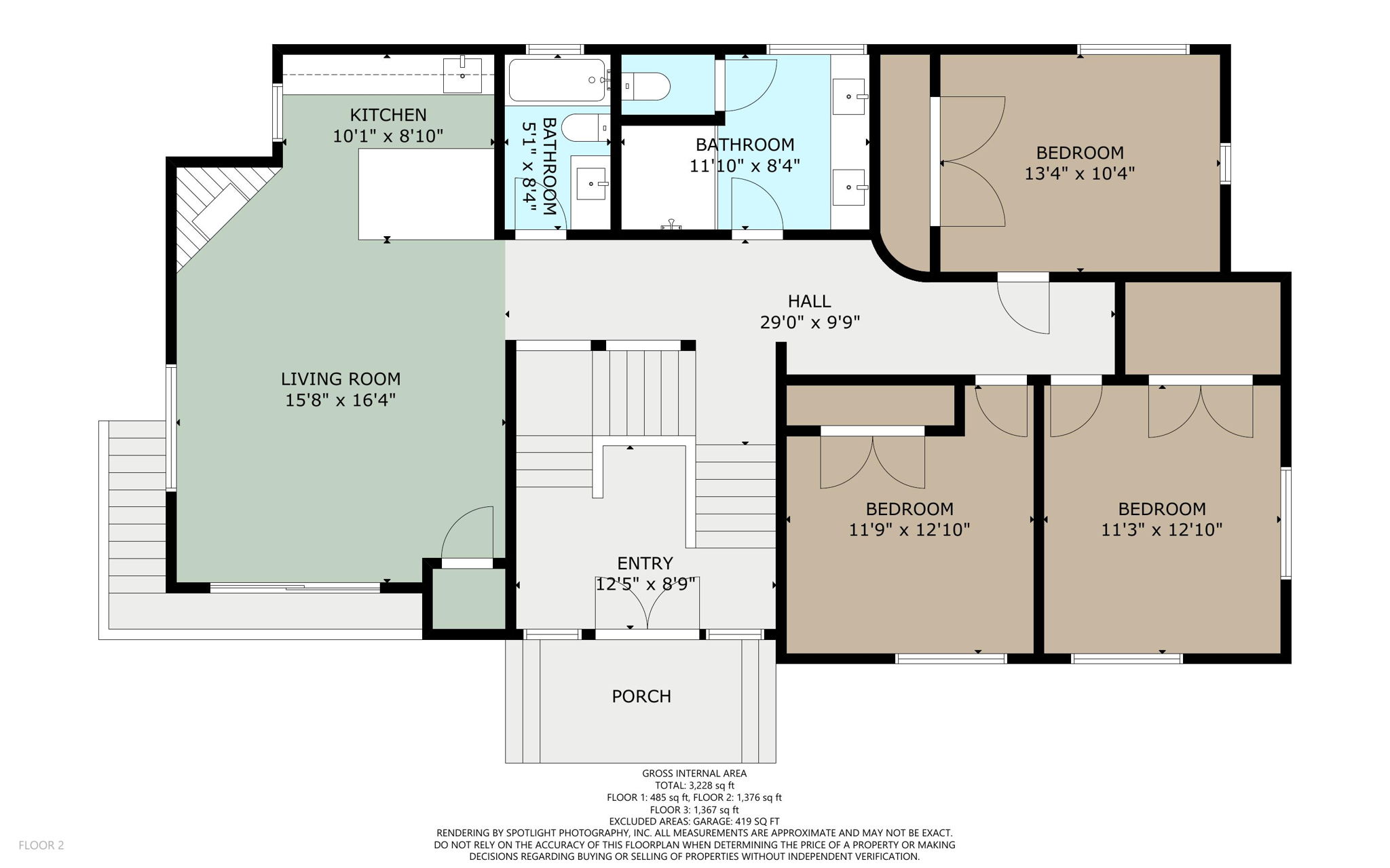 Floorplan #4