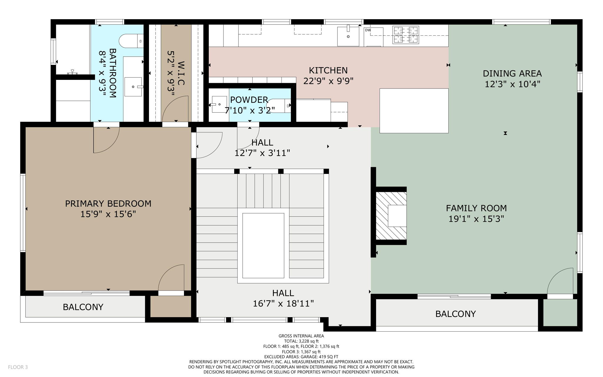Floorplan #2
