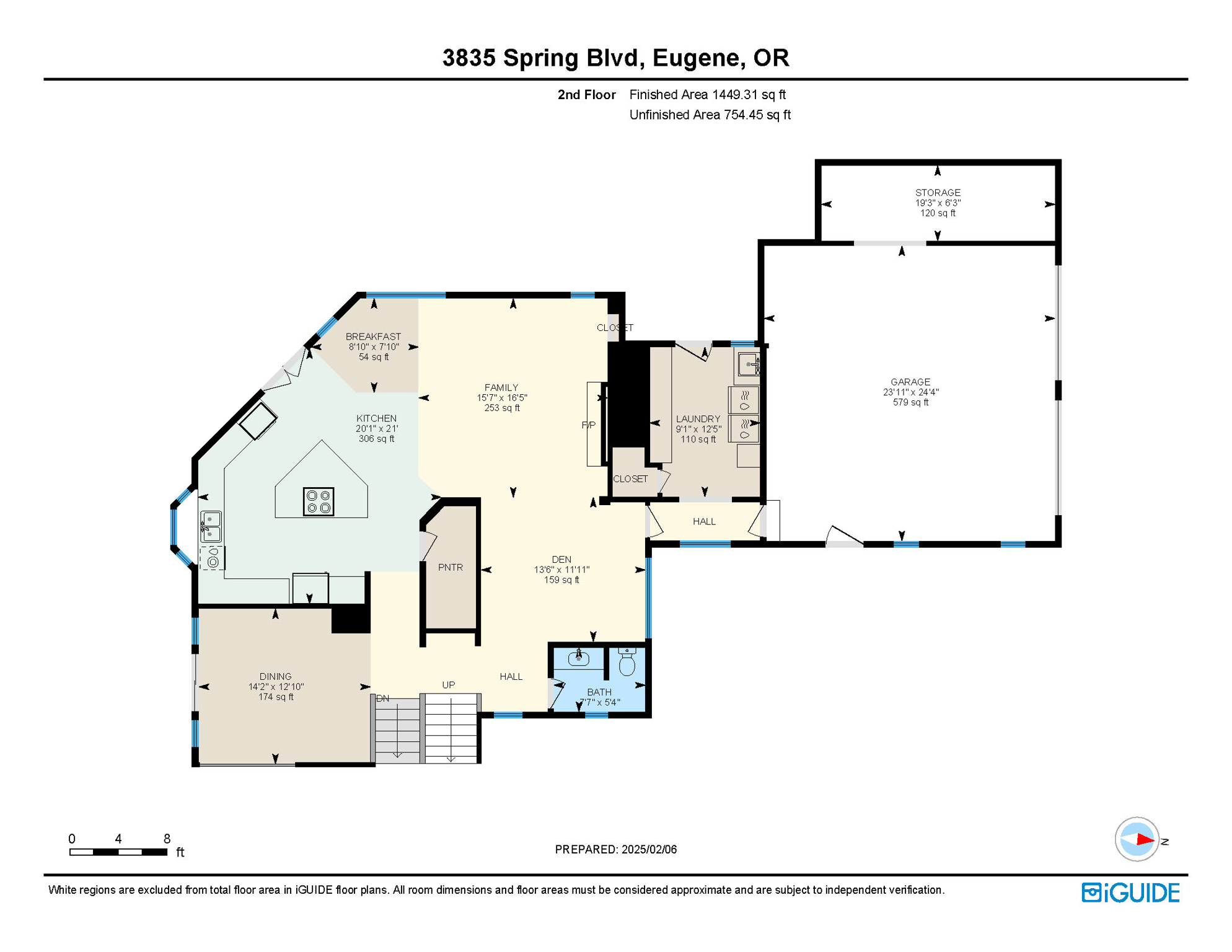 Floorplan #3
