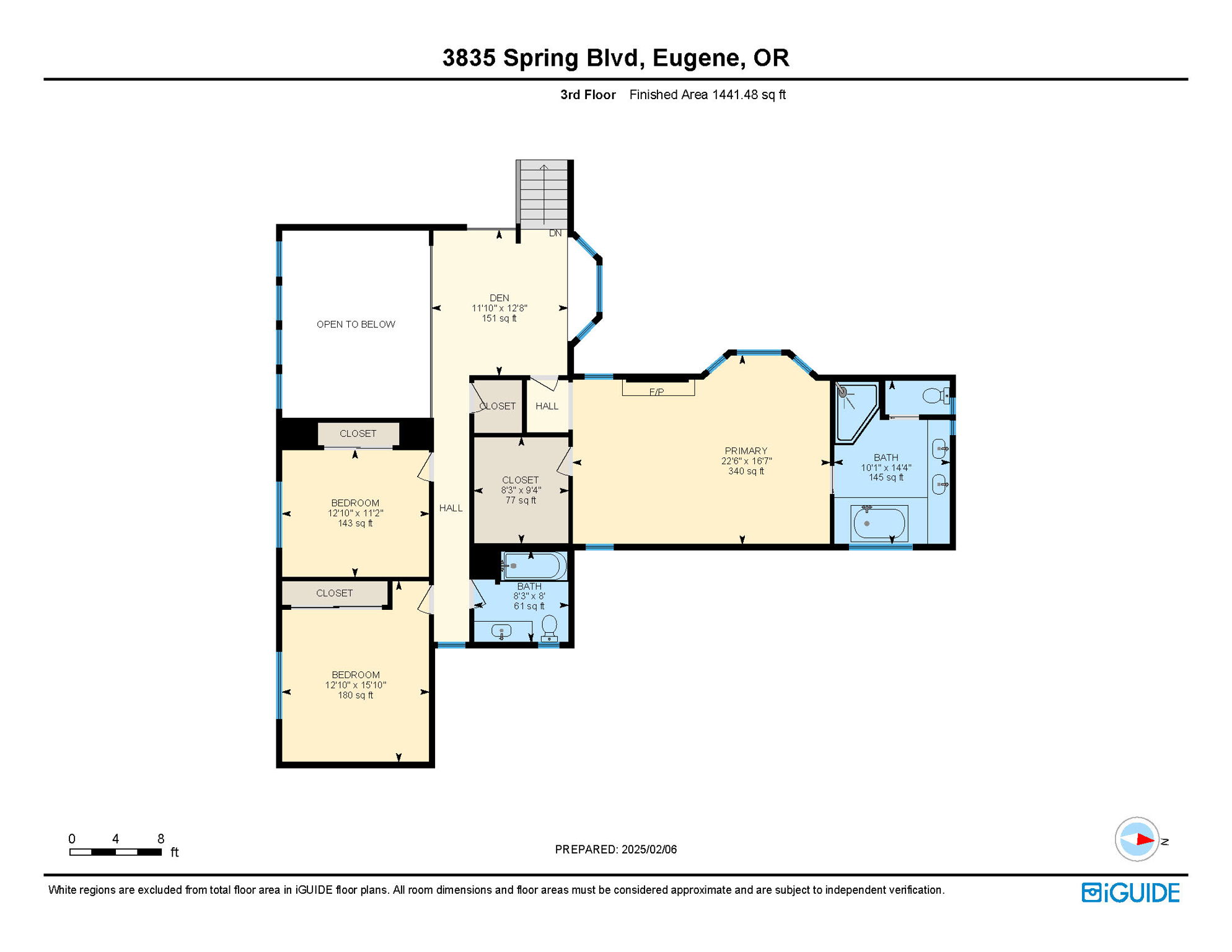 Floorplan #4