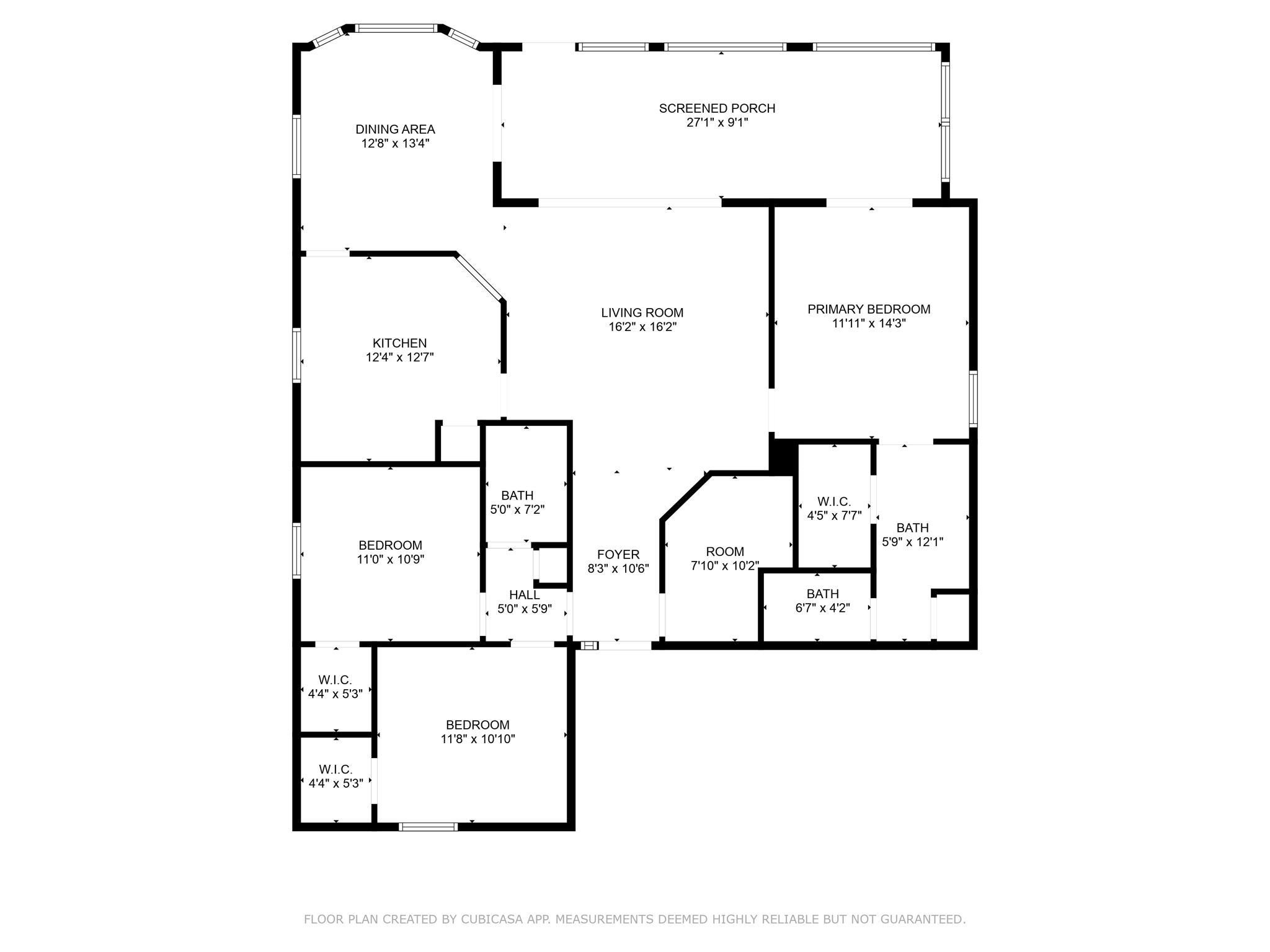 Floorplan #1