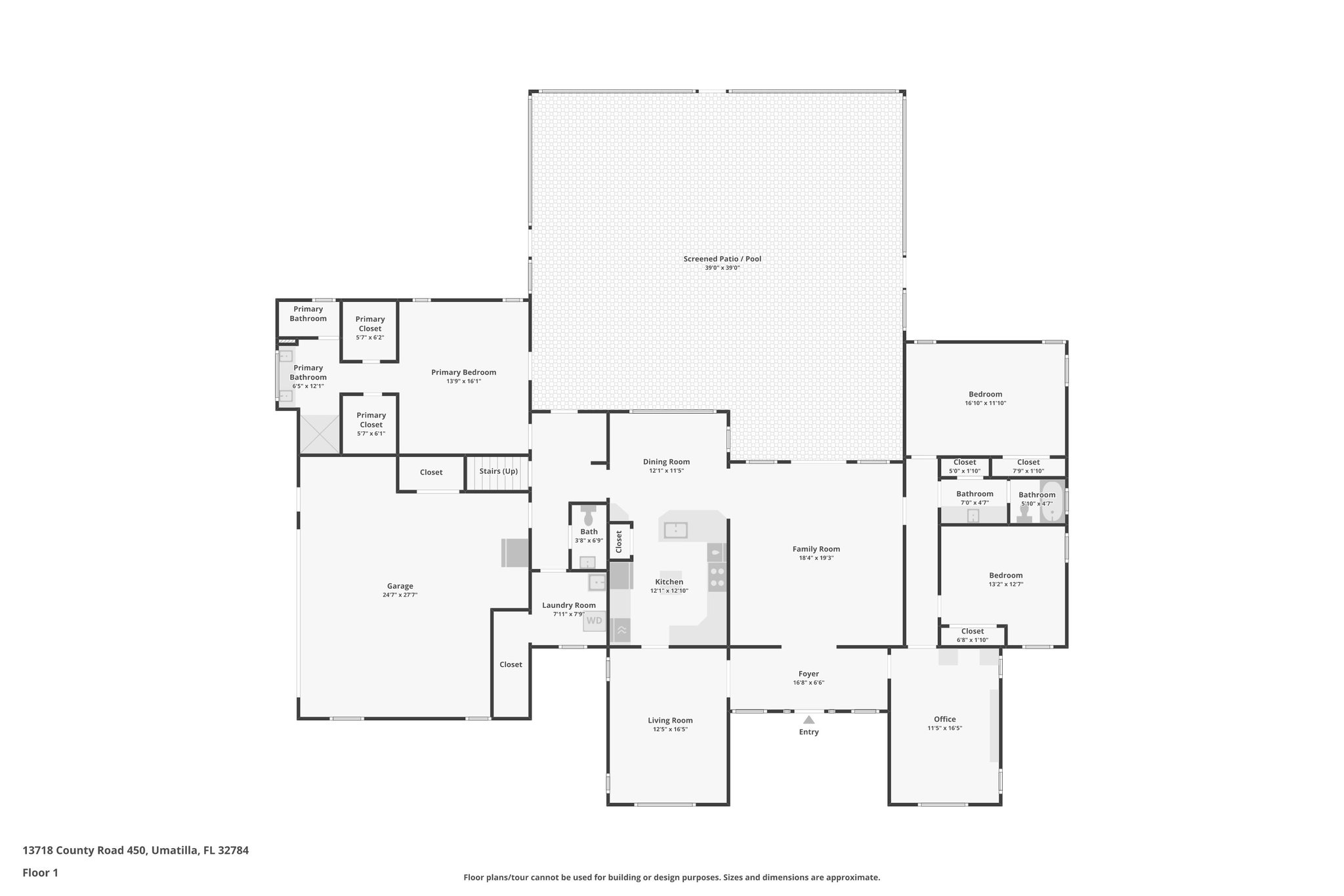 Floor 1