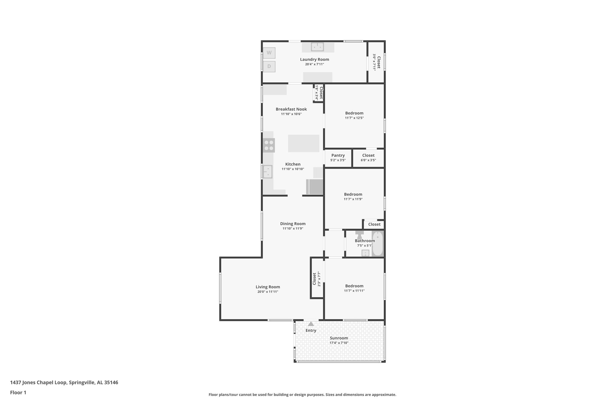 Floor 1