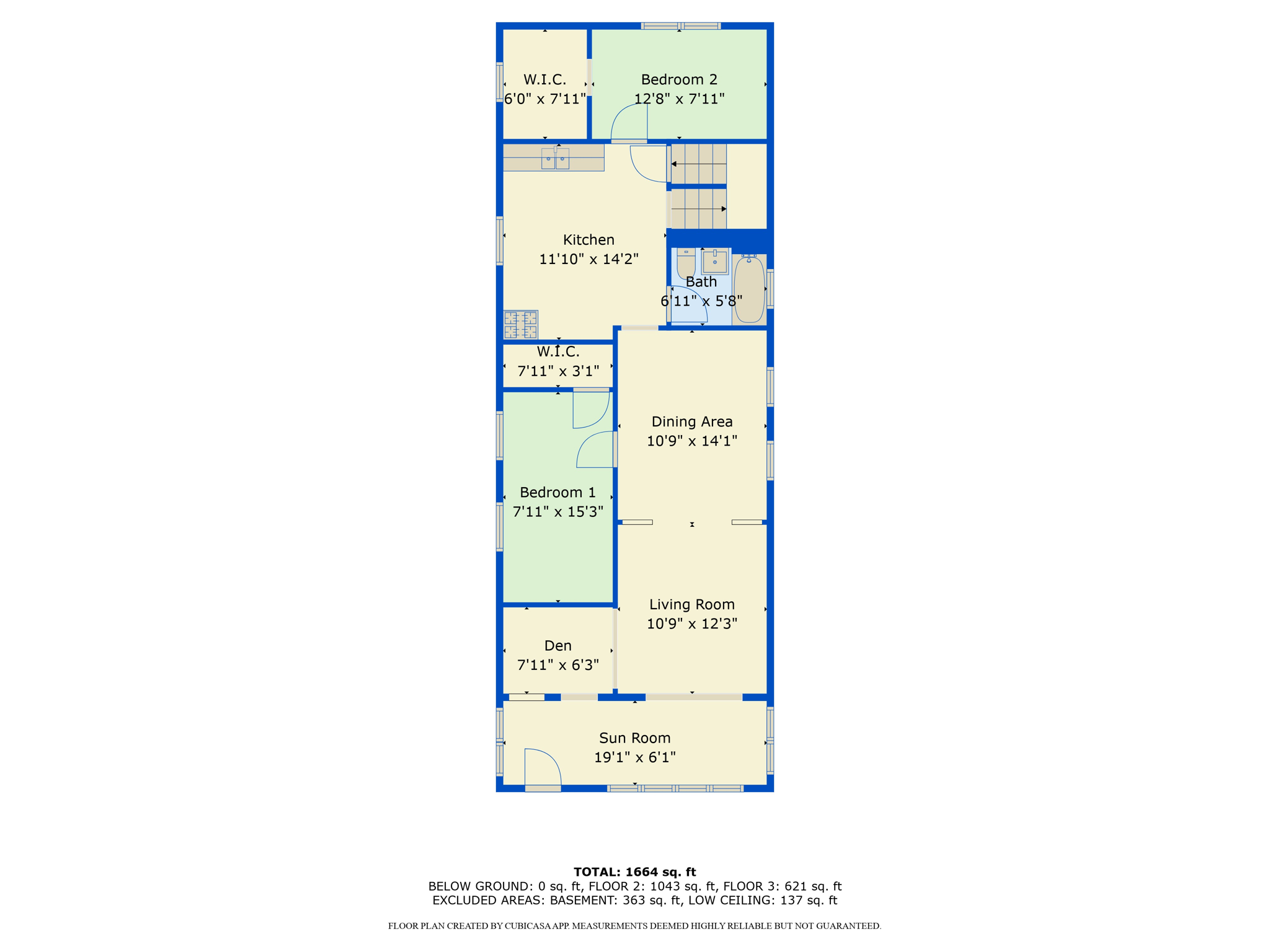Floorplan #2