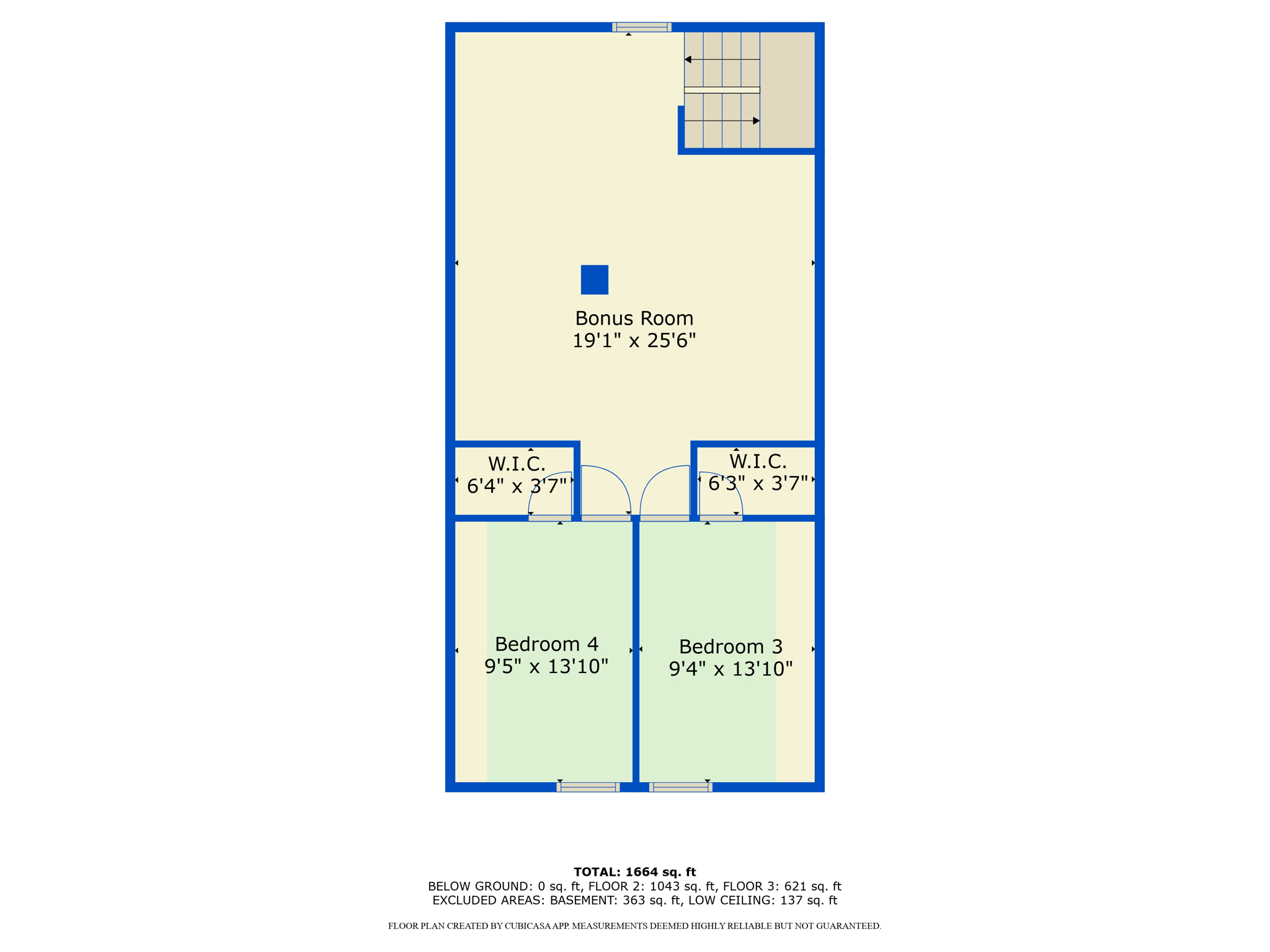 Floorplan #3