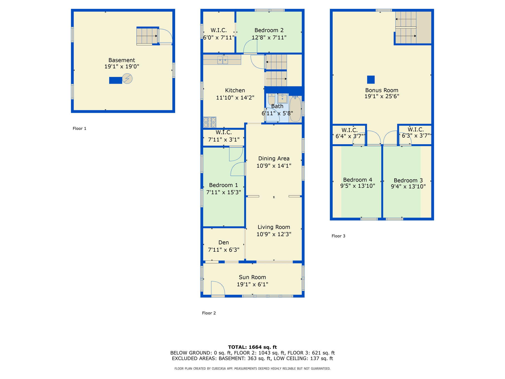 Floorplan #4