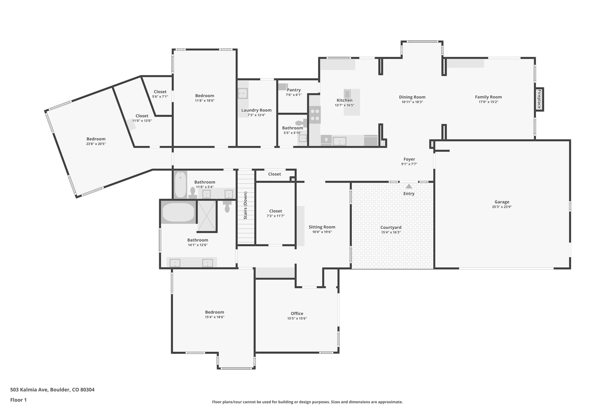 Floor 1