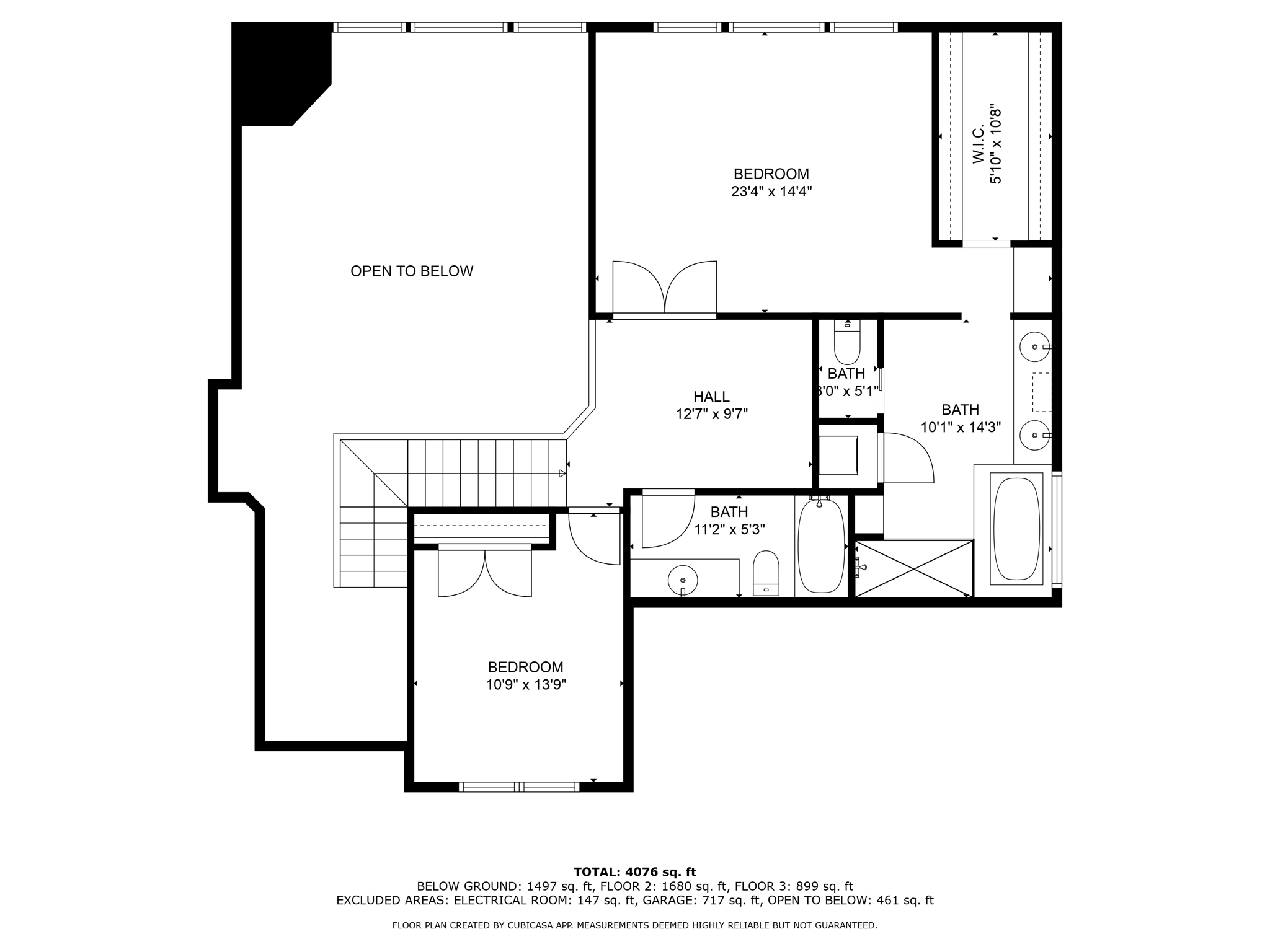 Floorplan #3