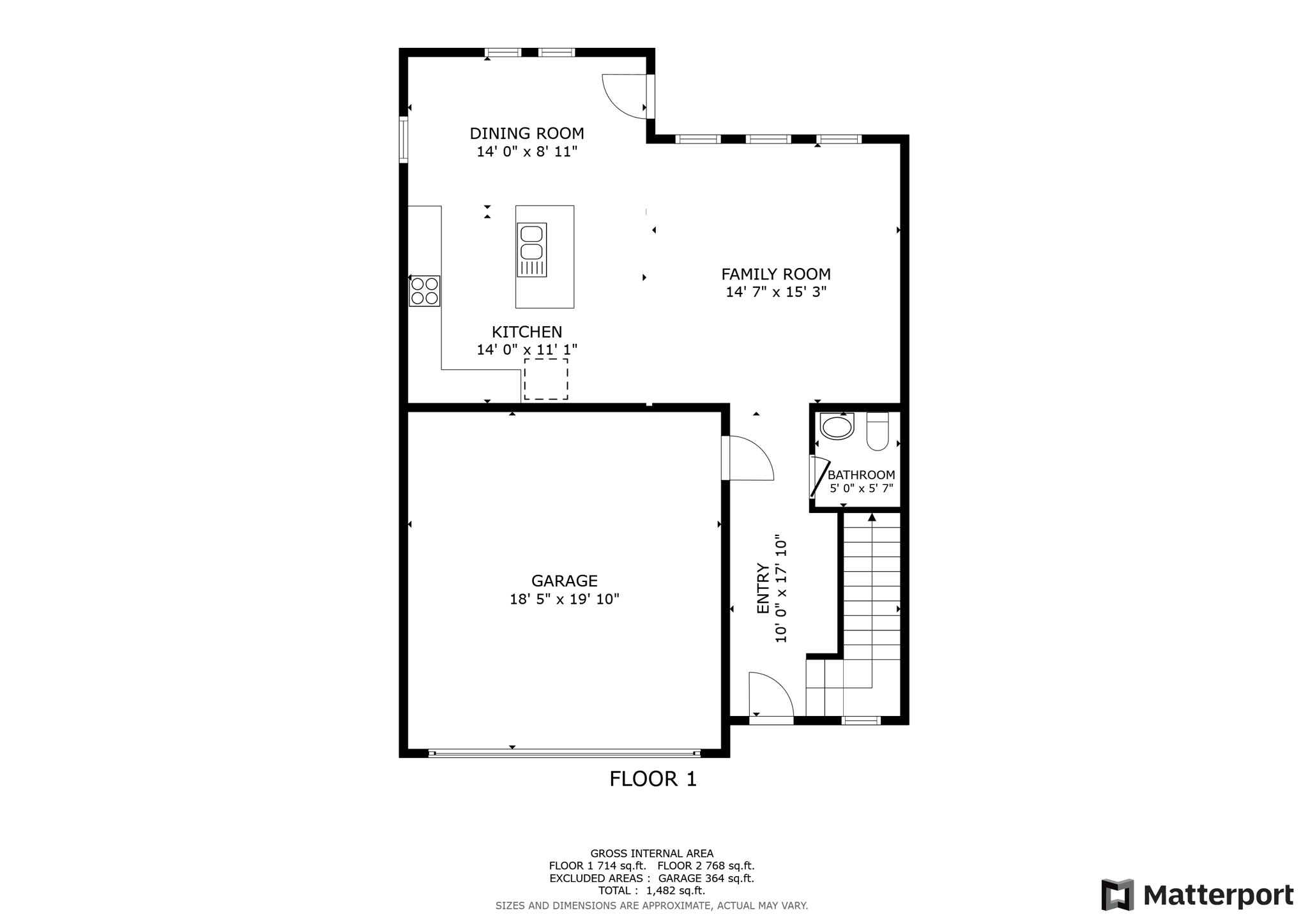 Floorplan #1