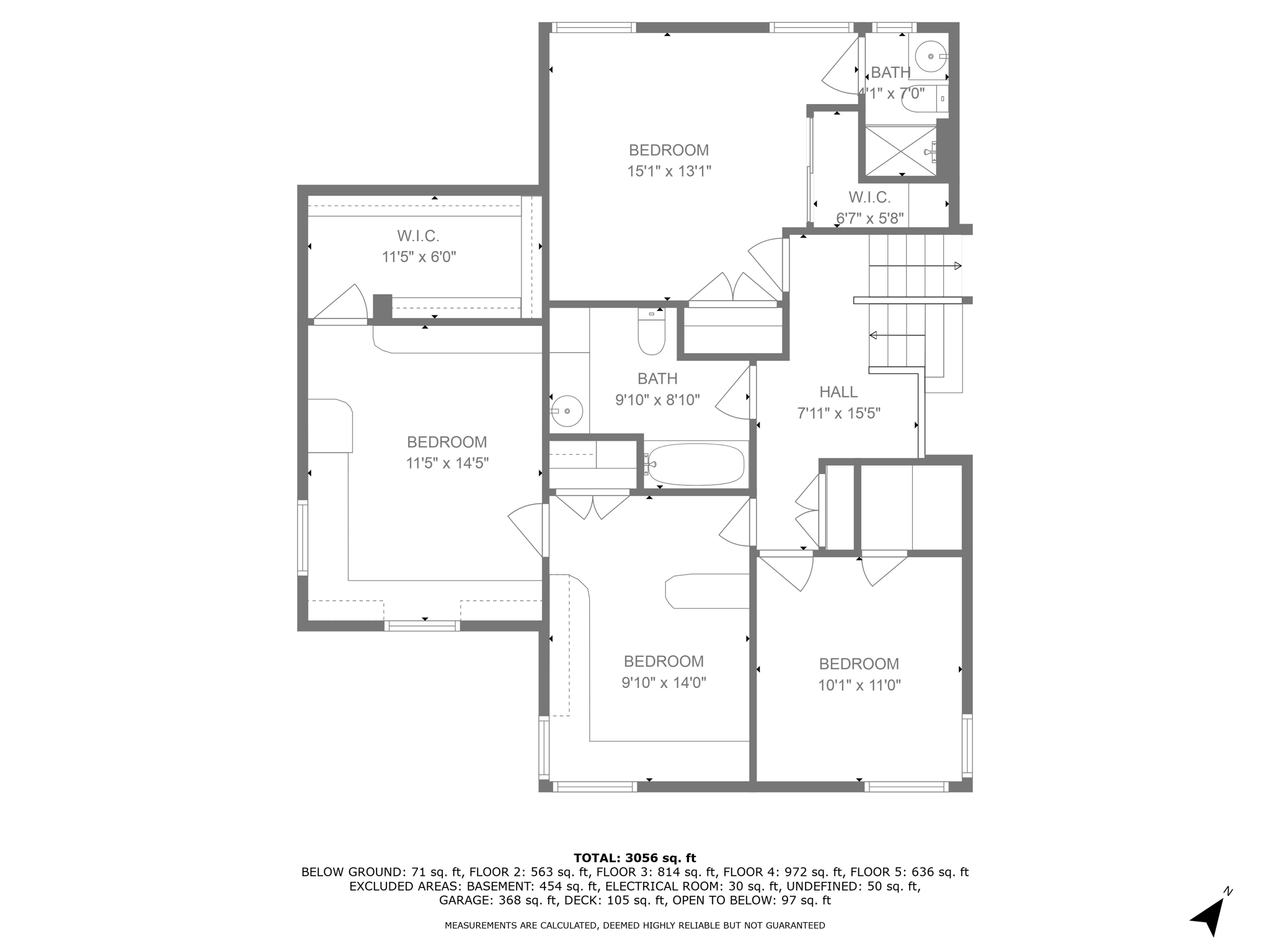 Floorplan #4
