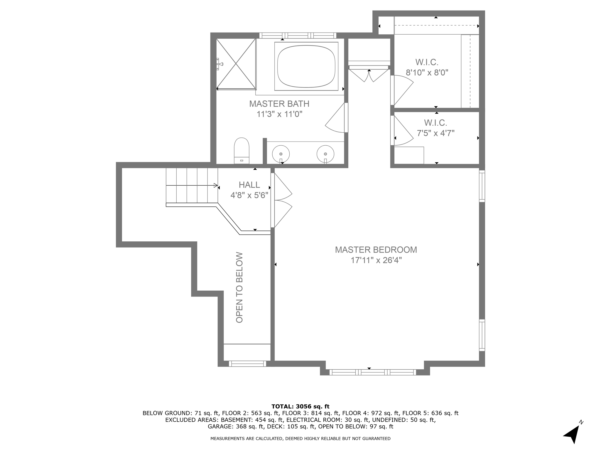 Floorplan #5