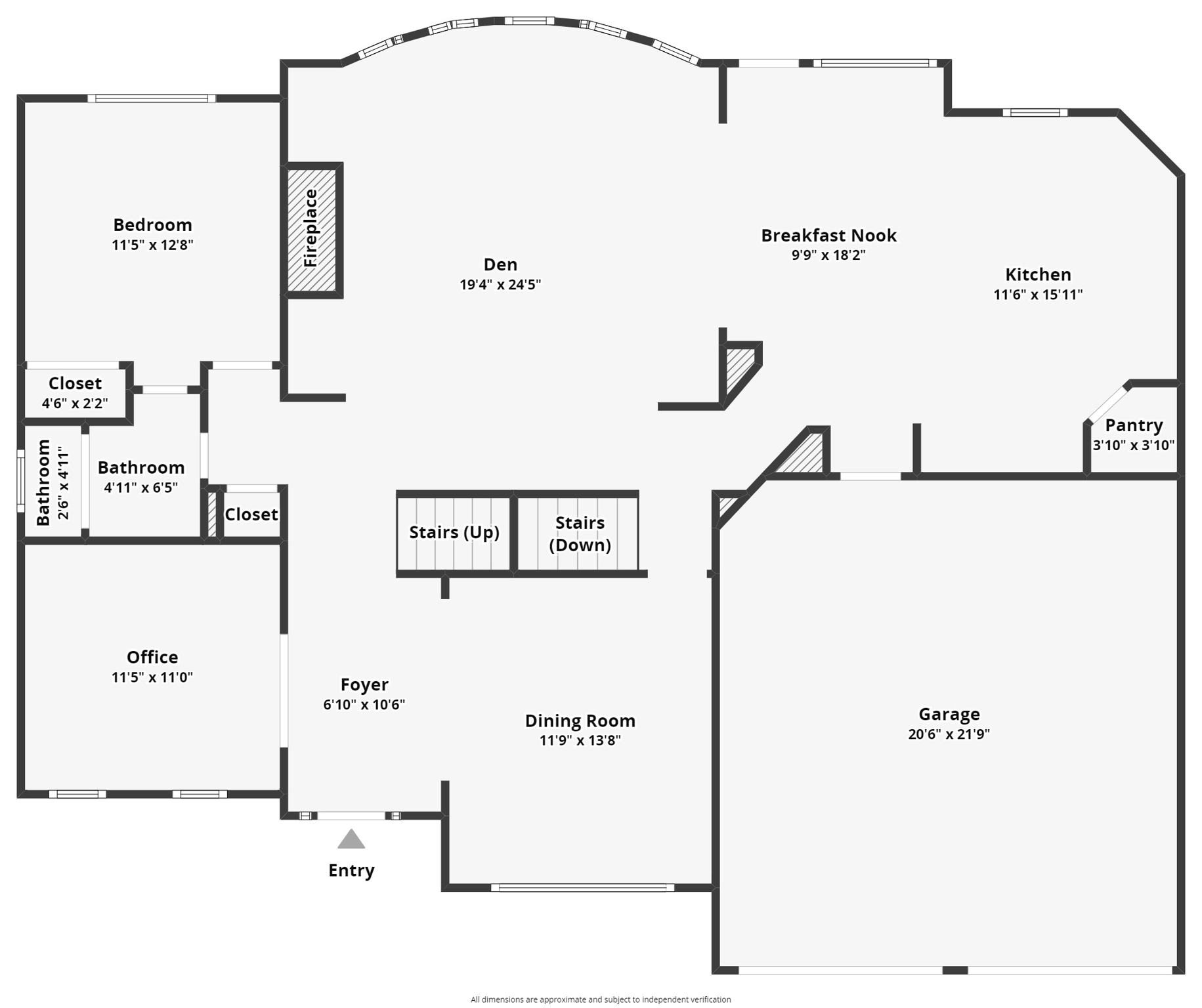 Floorplan #2