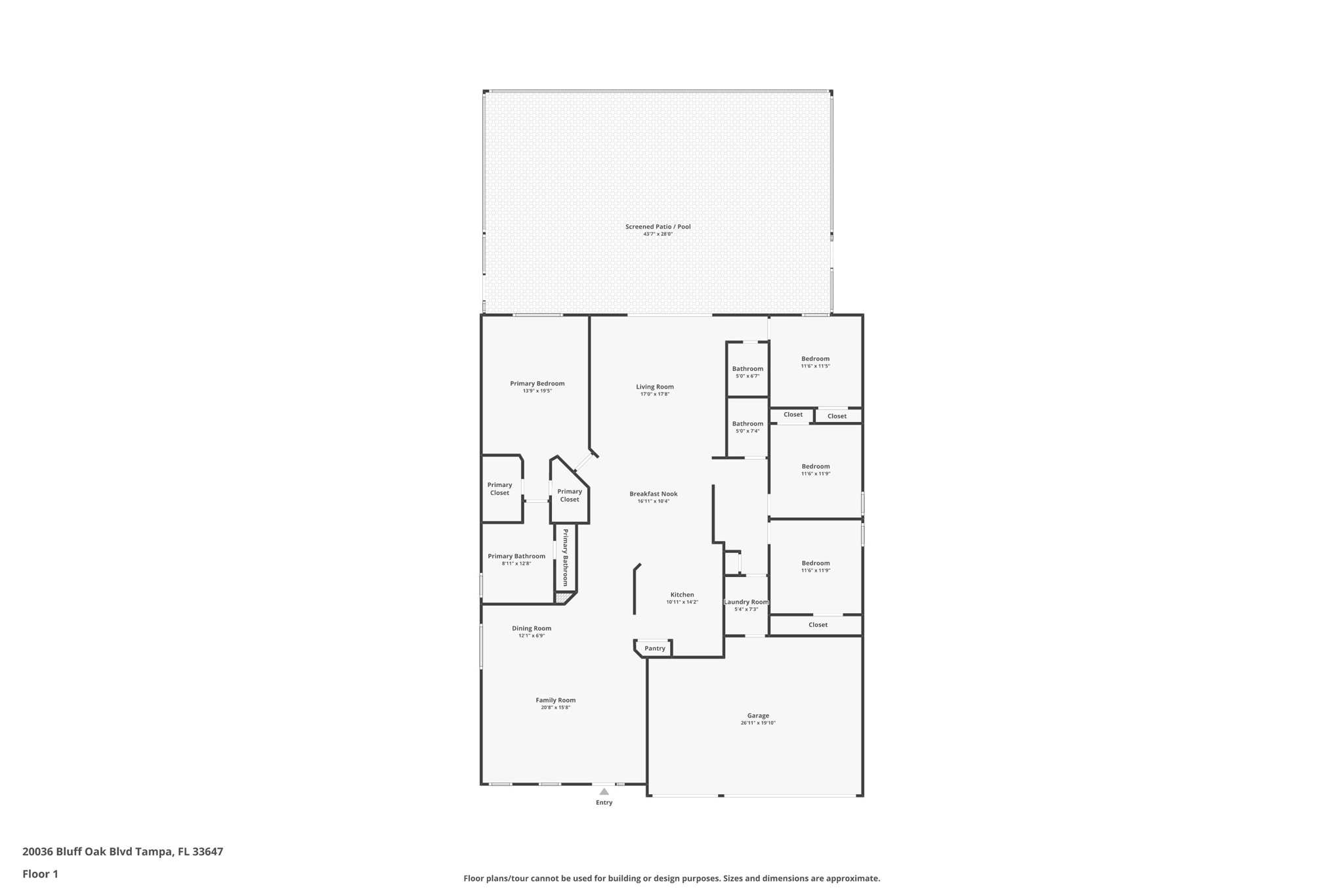 Floorplan #1