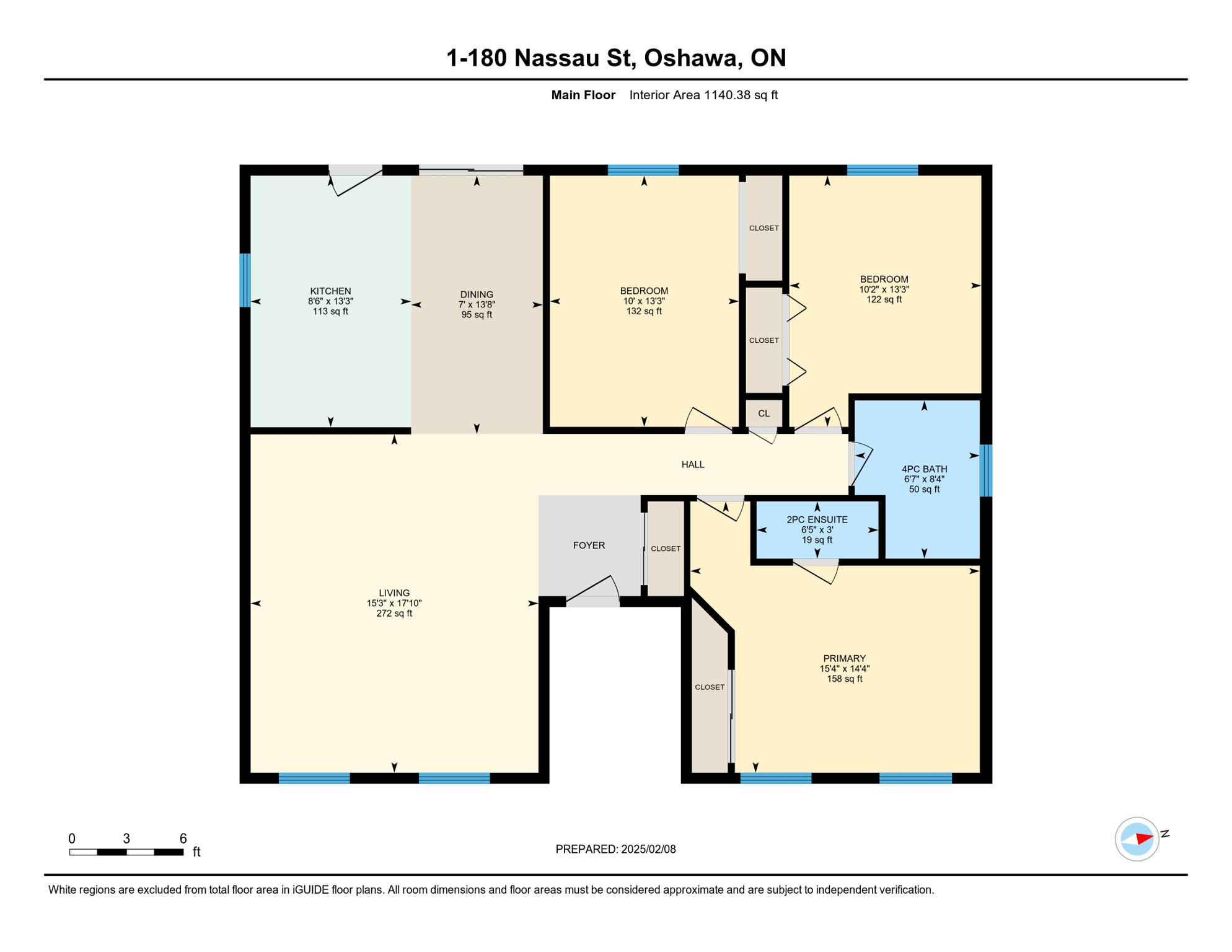 Floorplan #1
