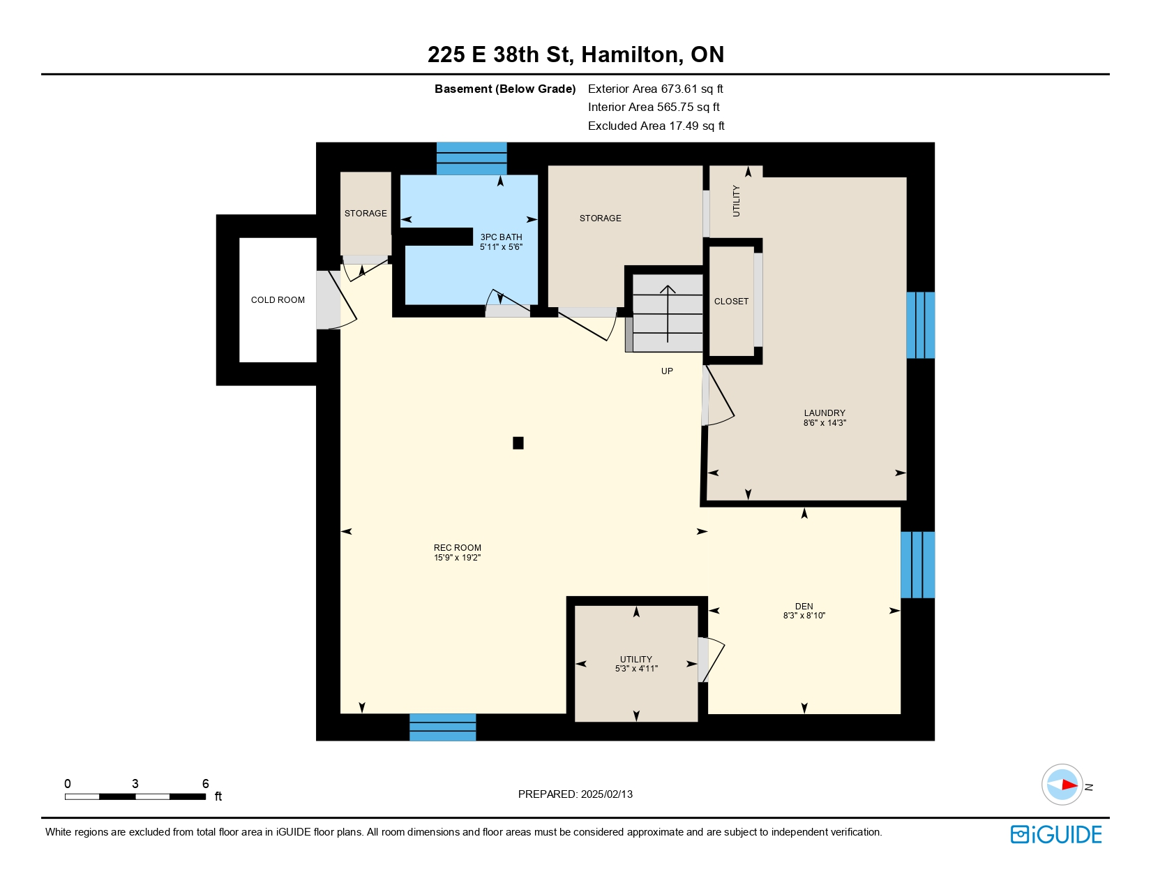 Floorplan #3