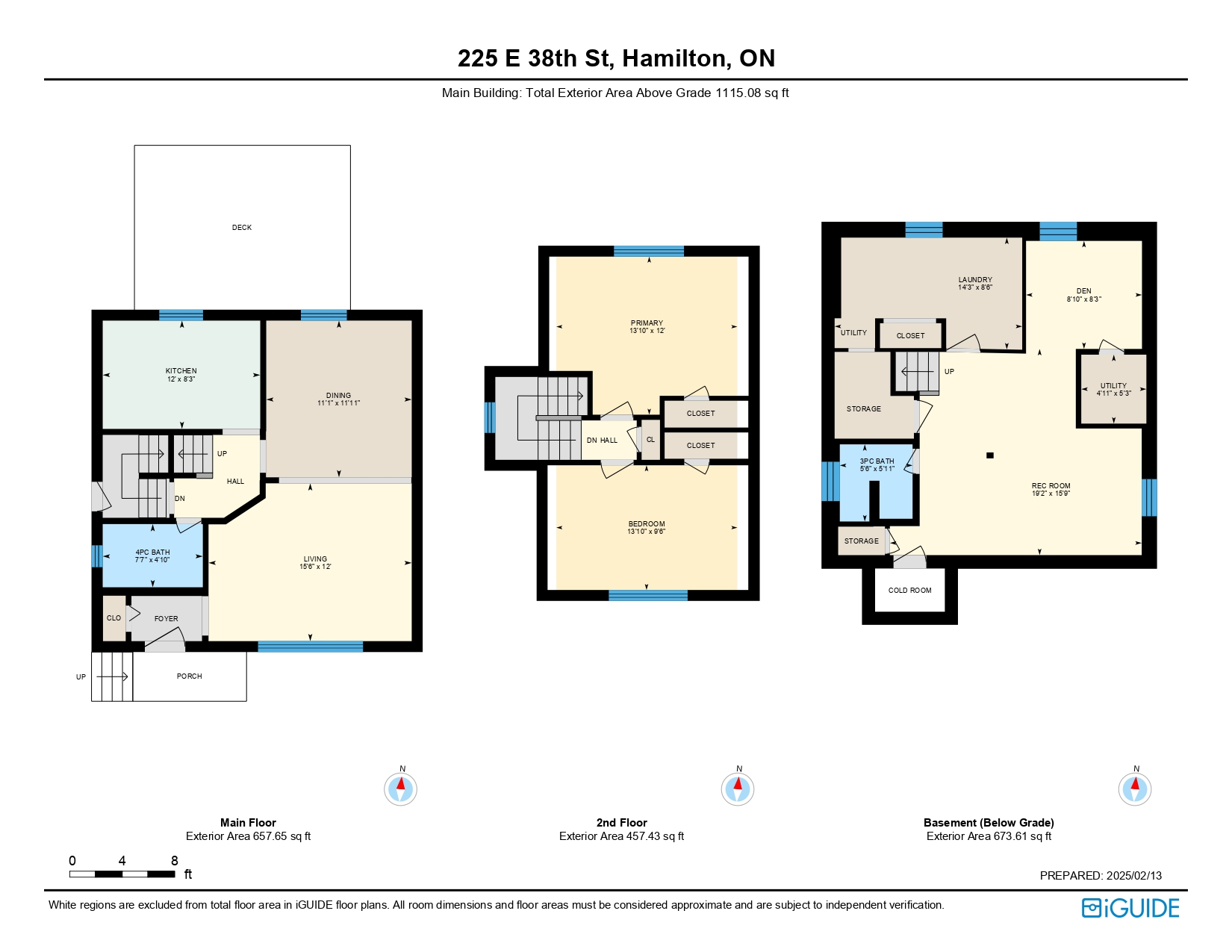 Floorplan #4