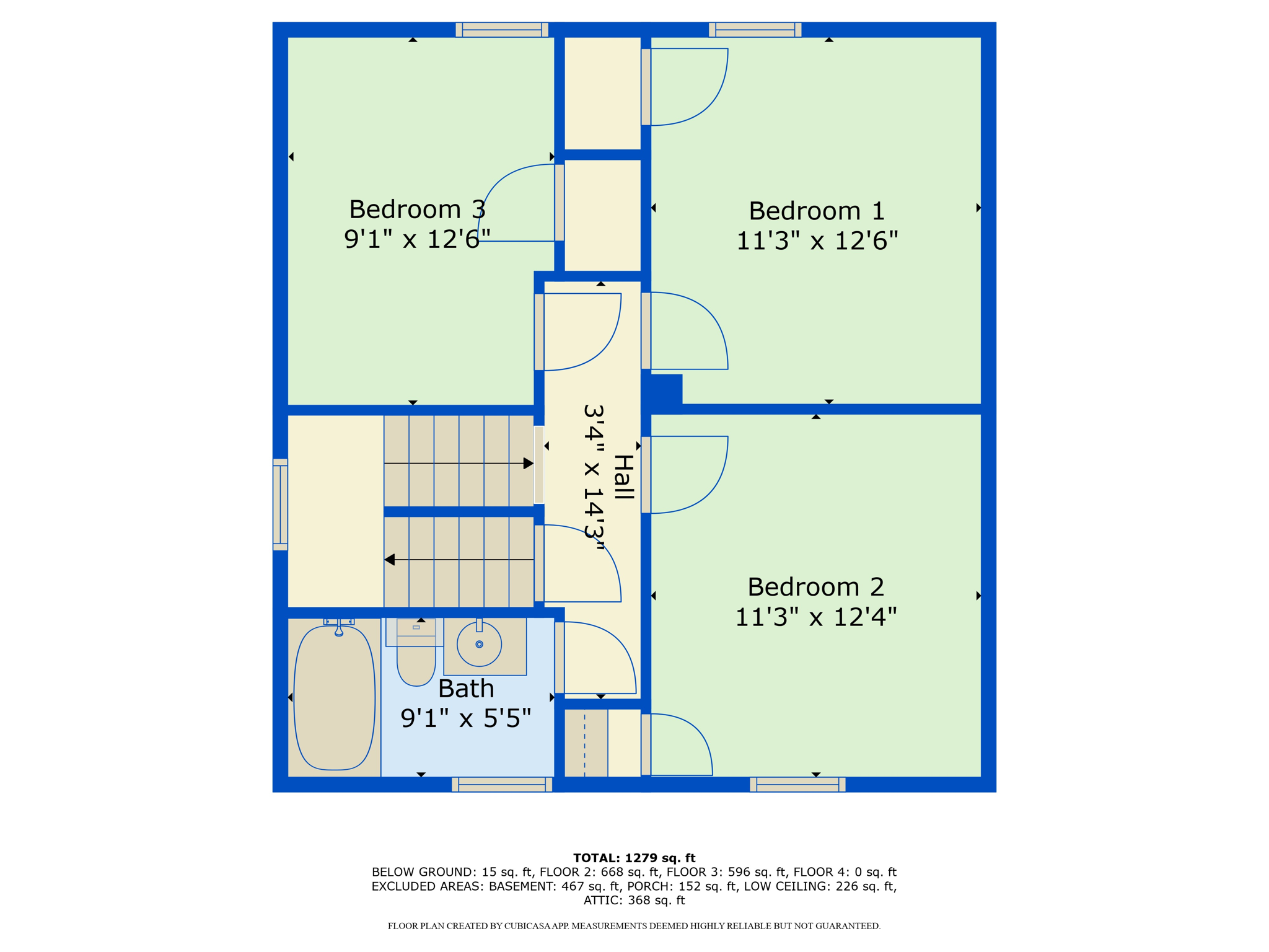 Floorplan #3