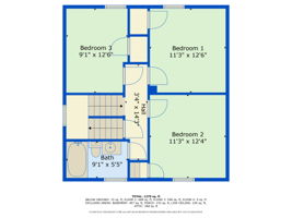 Floorplan #3