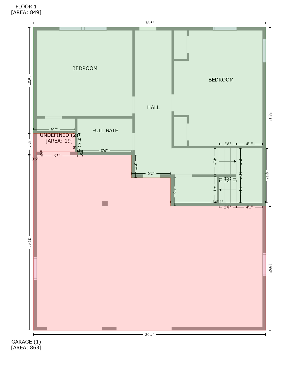 Floorplan #4