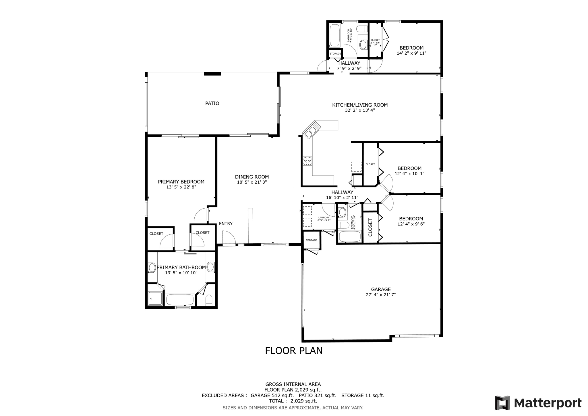 Floorplan #1