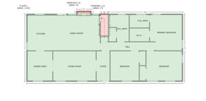 Floorplan #5