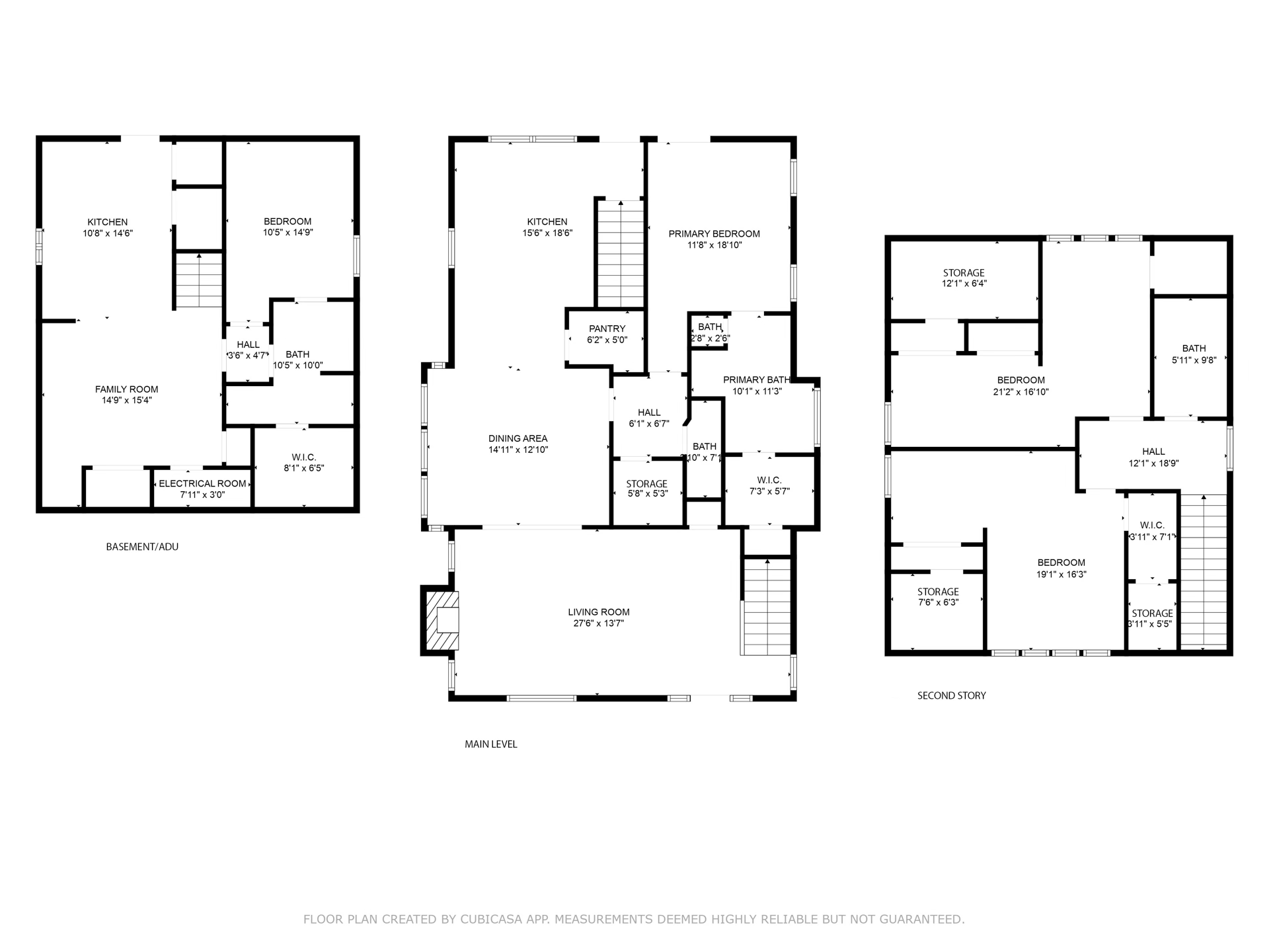 Floorplan #1