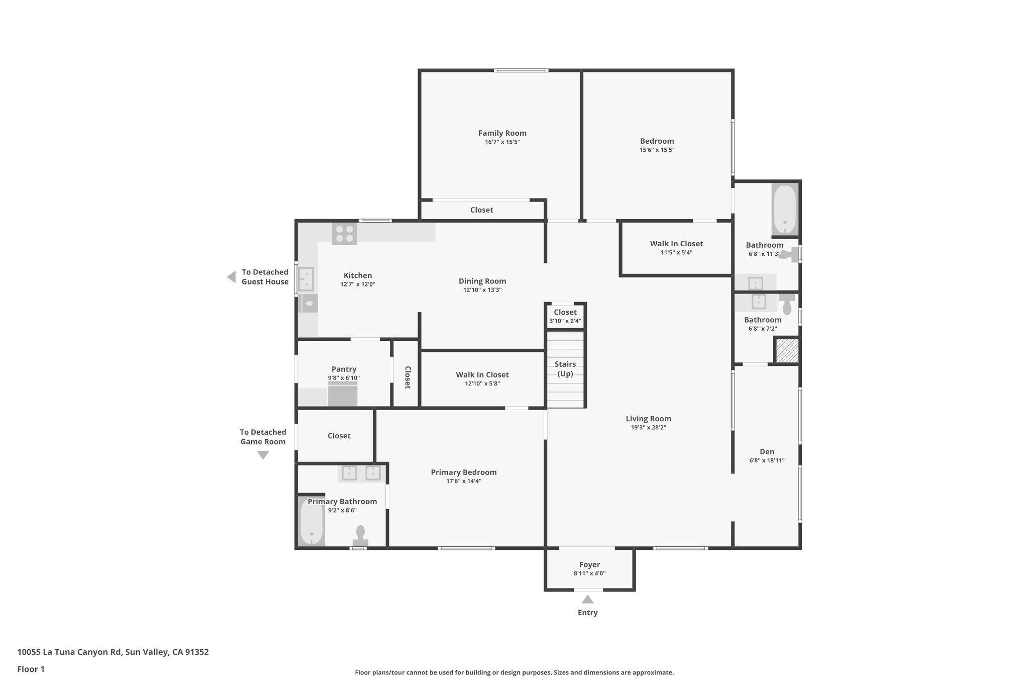 Floor 1