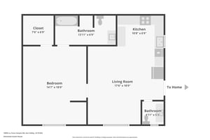 Detached Guest House