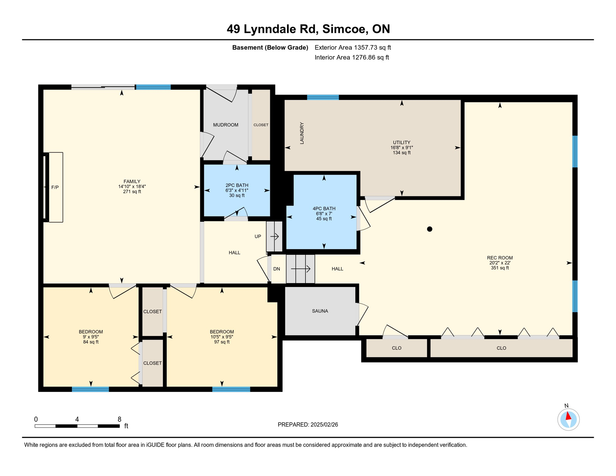 Floorplan #2