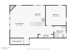 Carriage House Floor 2