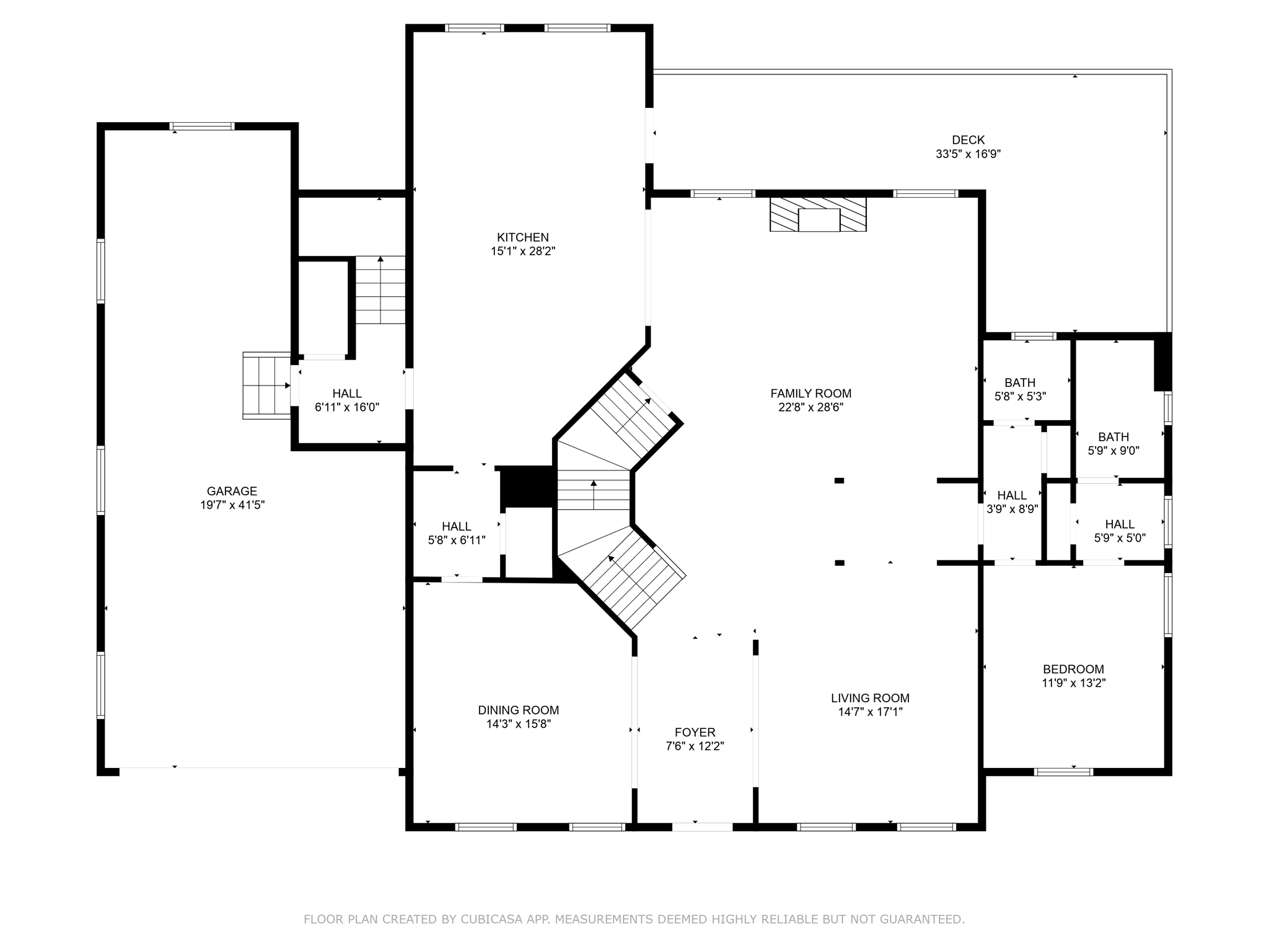 Floorplan #2