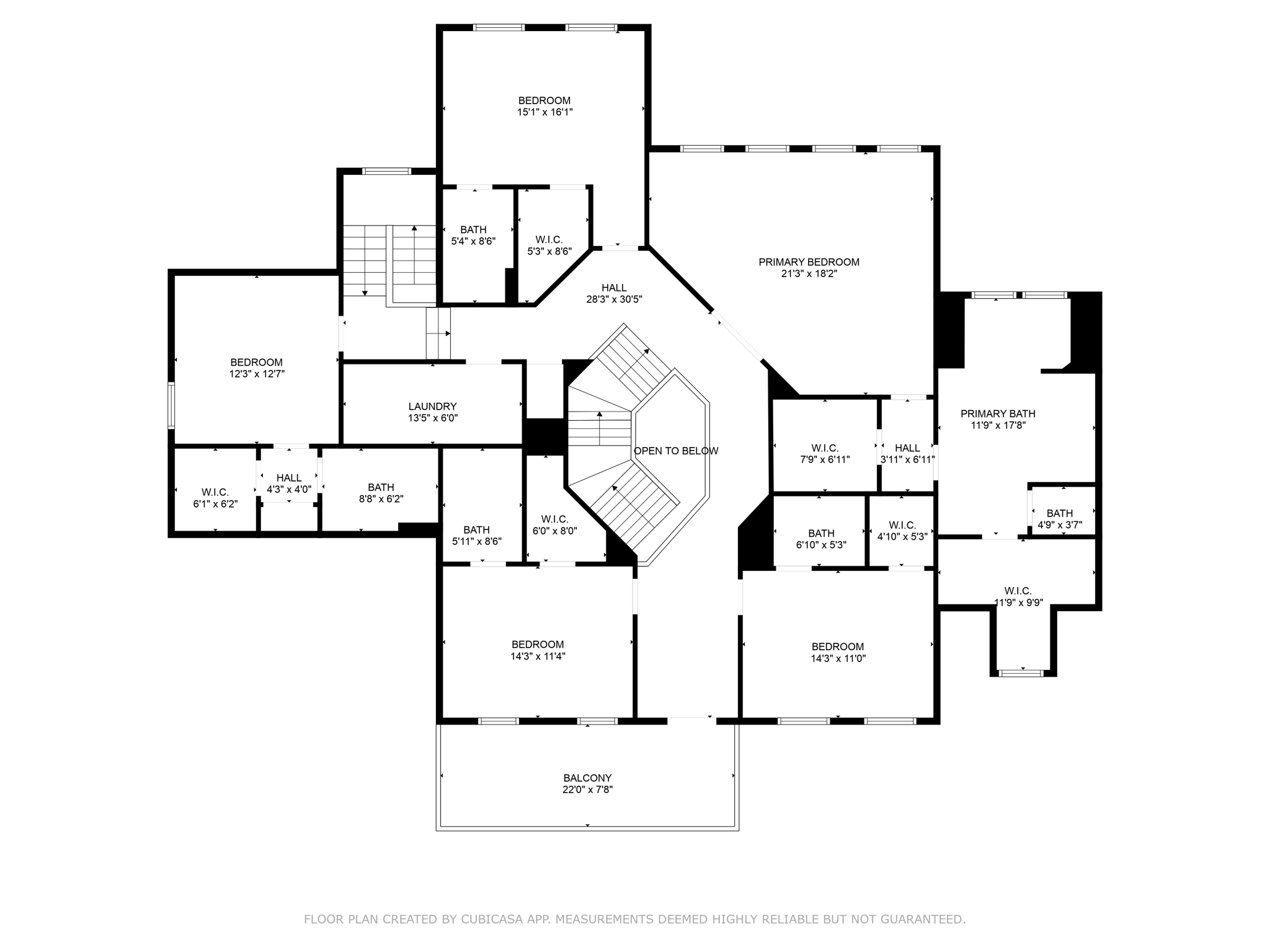 Floorplan #3