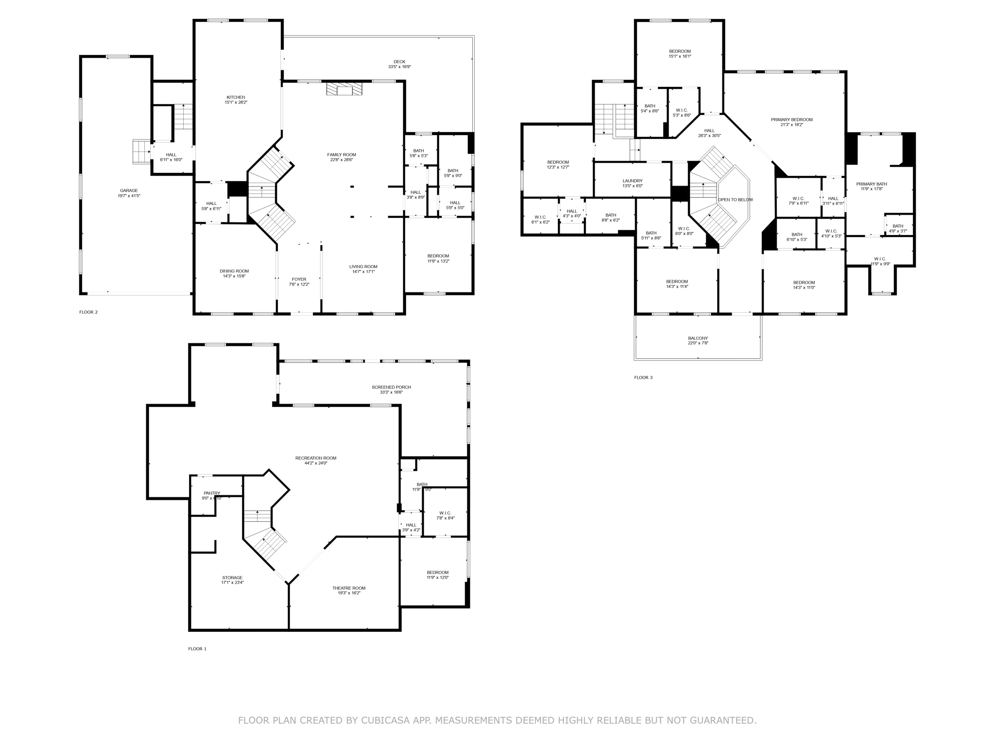 Floorplan #4