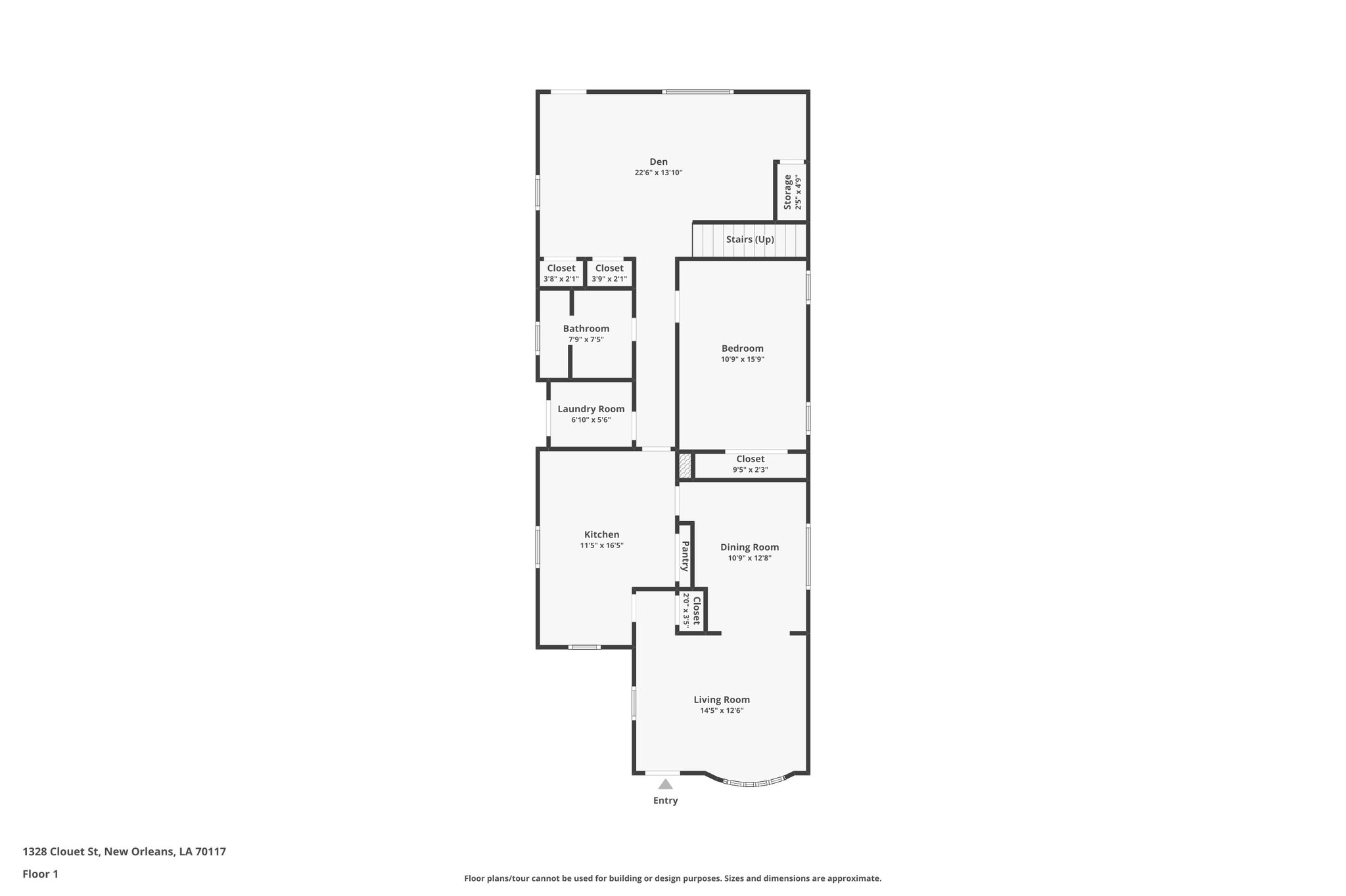 Floor 1