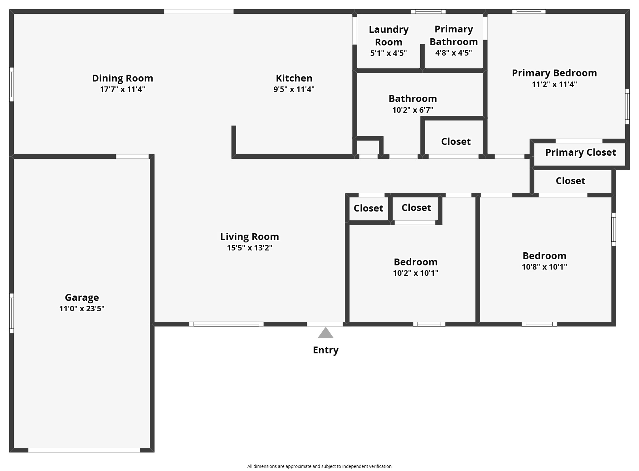 Floorplan #1