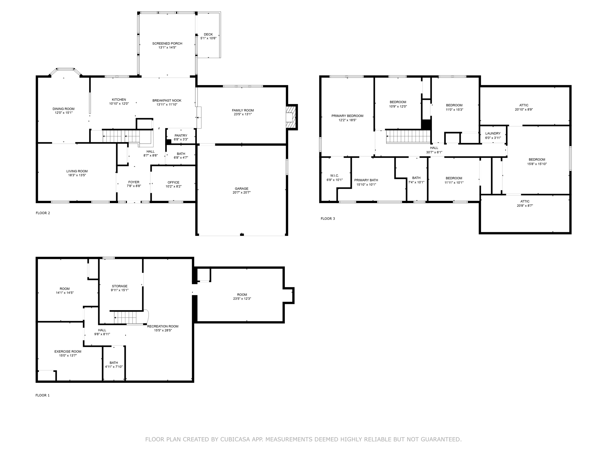 Floorplan #4