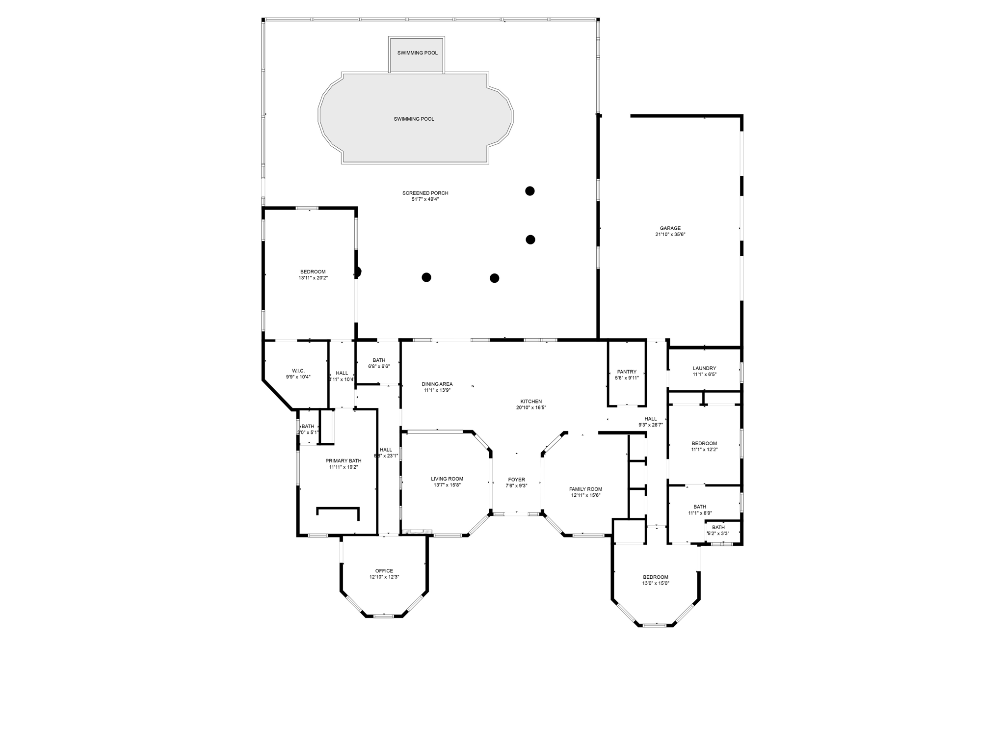 Floorplan #1